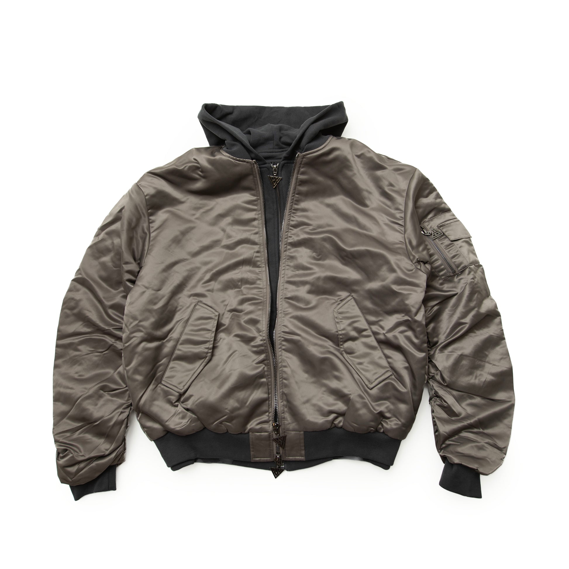 VALABASAS TRACEUR JACKET
