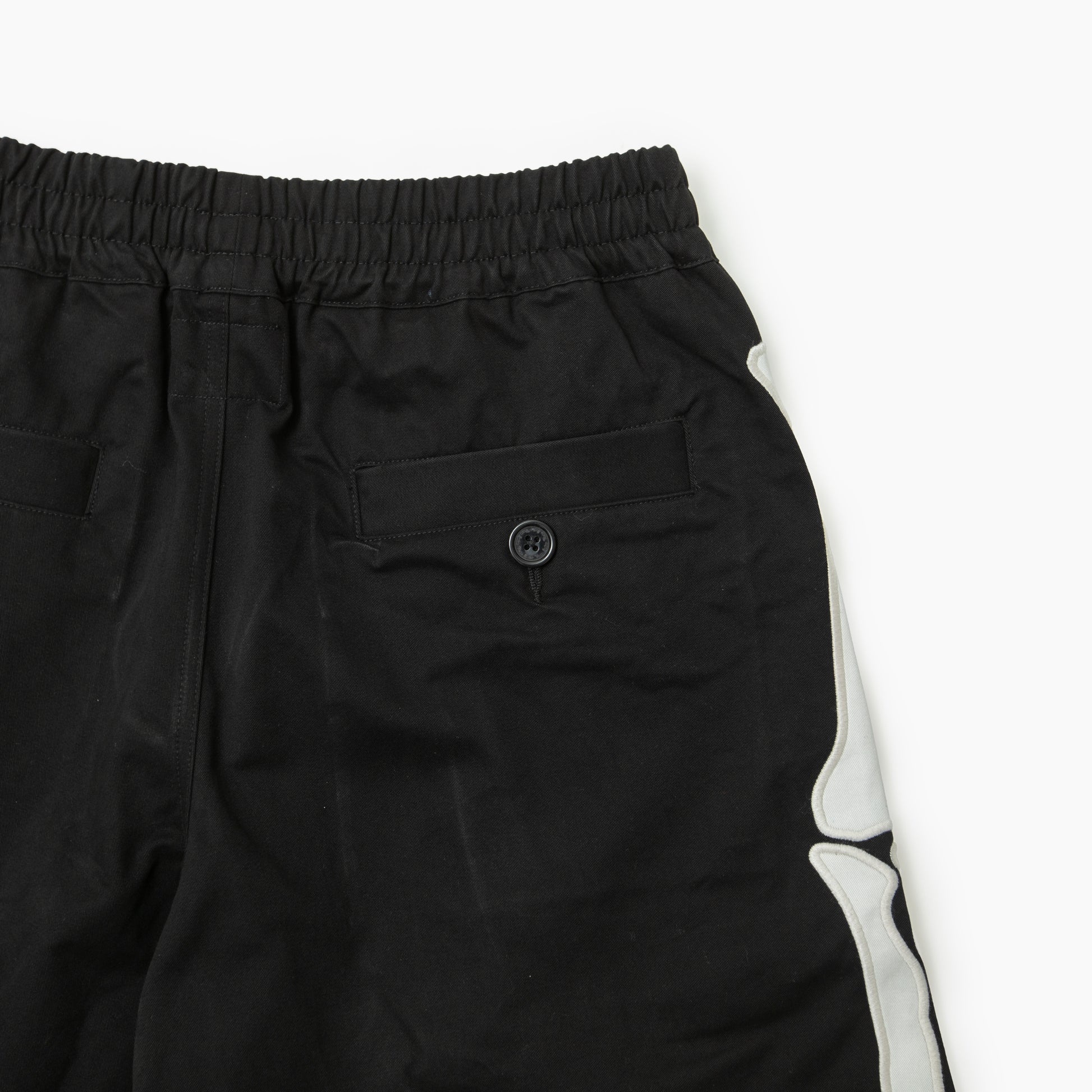 VANSON Single tuck Shorts