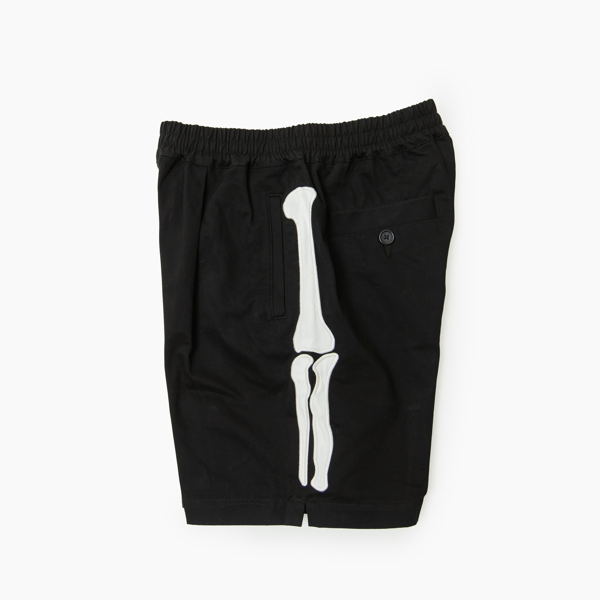 VANSON Single tuck Shorts