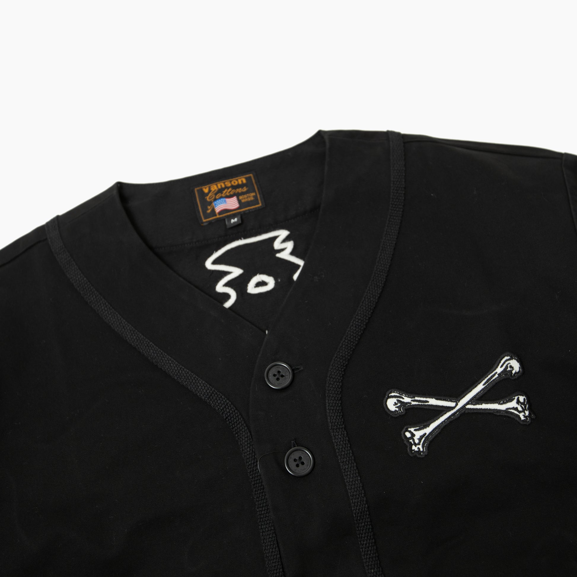 VANSON BB Shirt