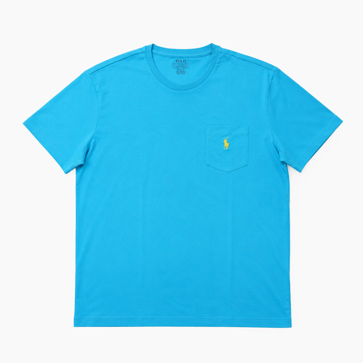ポケットTシャツ ポニー刺しゅう｜Polo Ralph Lauren – Surkucafe