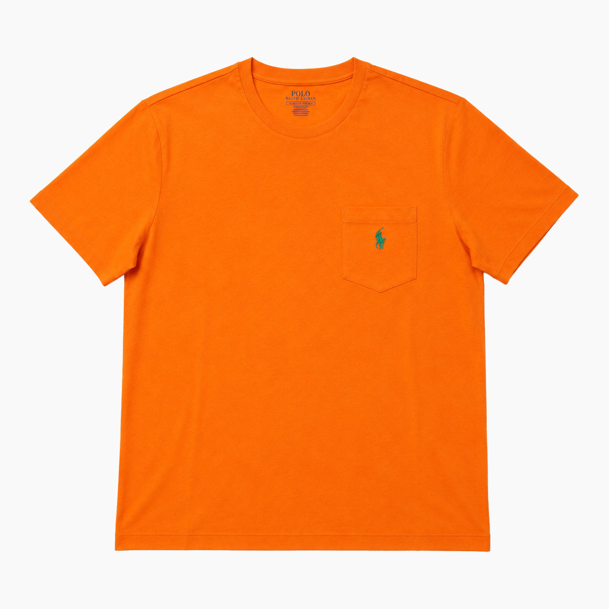 ポケットTシャツ ポニー刺しゅう｜Polo Ralph Lauren – Surkucafe