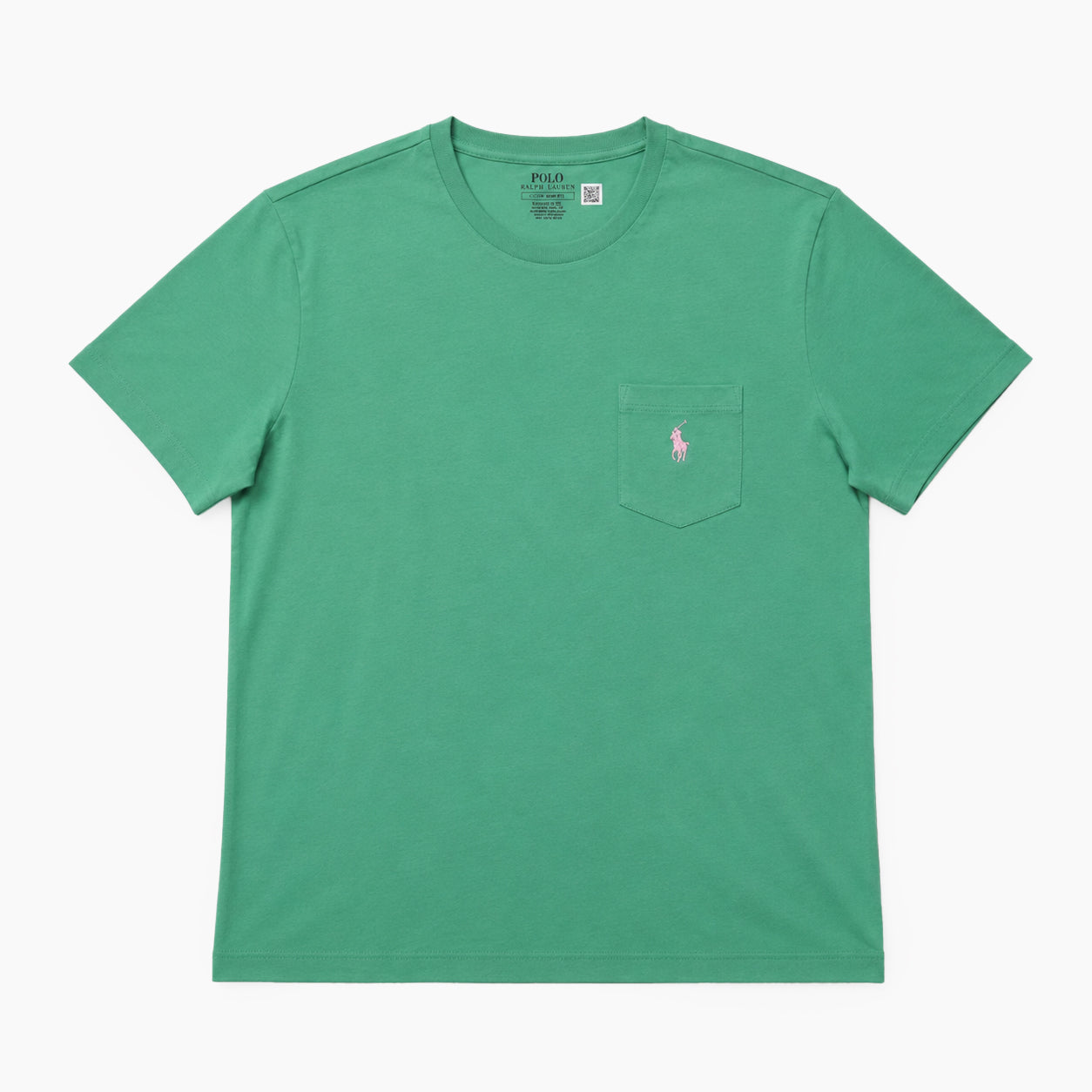 ポケットTシャツ ポニー刺しゅう｜Polo Ralph Lauren – Surkucafe