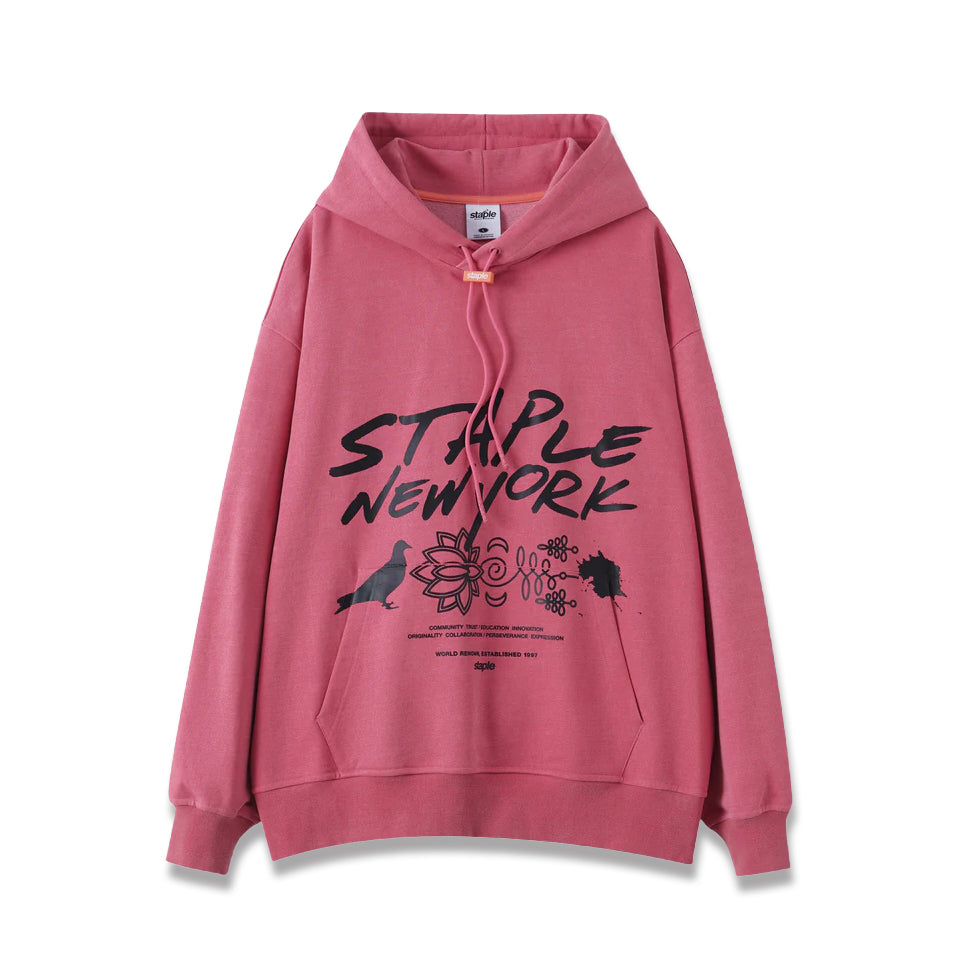 STAPLE Trinity Graphic Hoodie