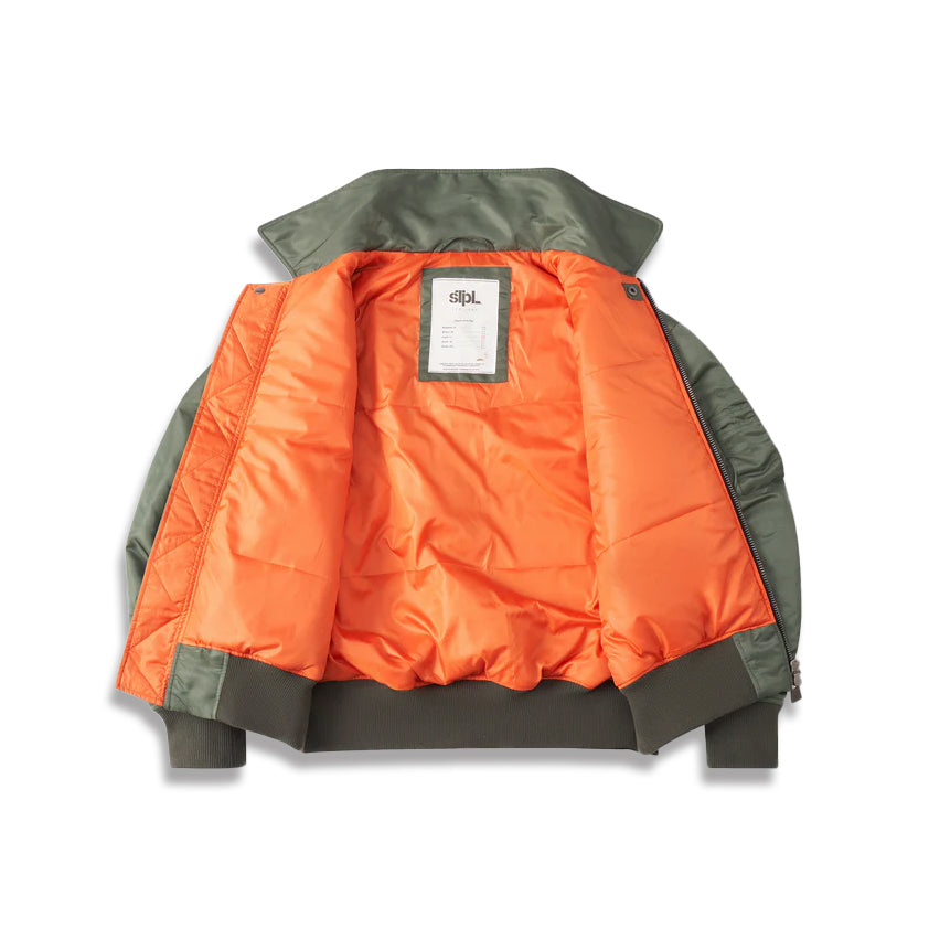 STAPLE Empire Bomber Jacket