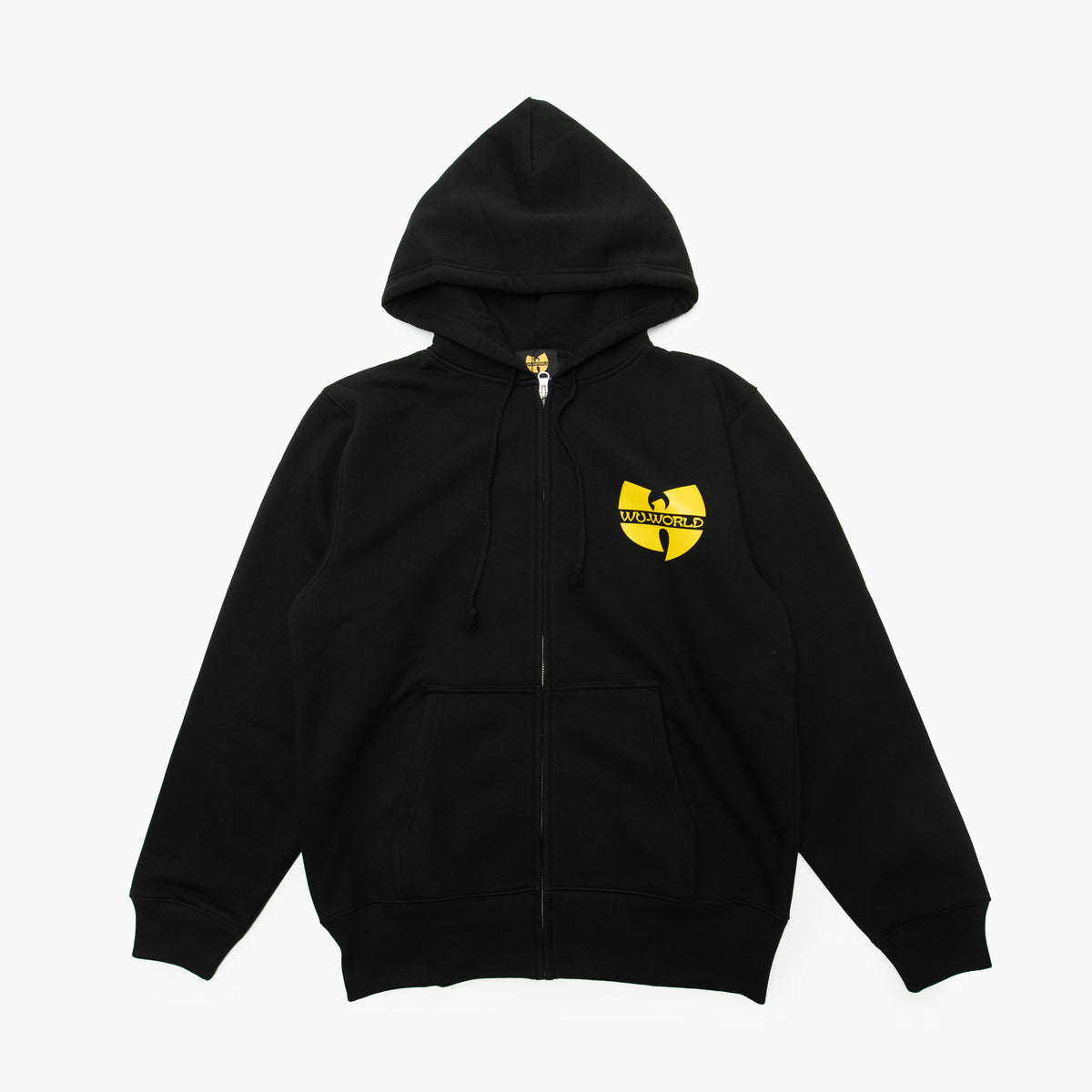 WU WORLD Zip Up Hoodie (WU World)