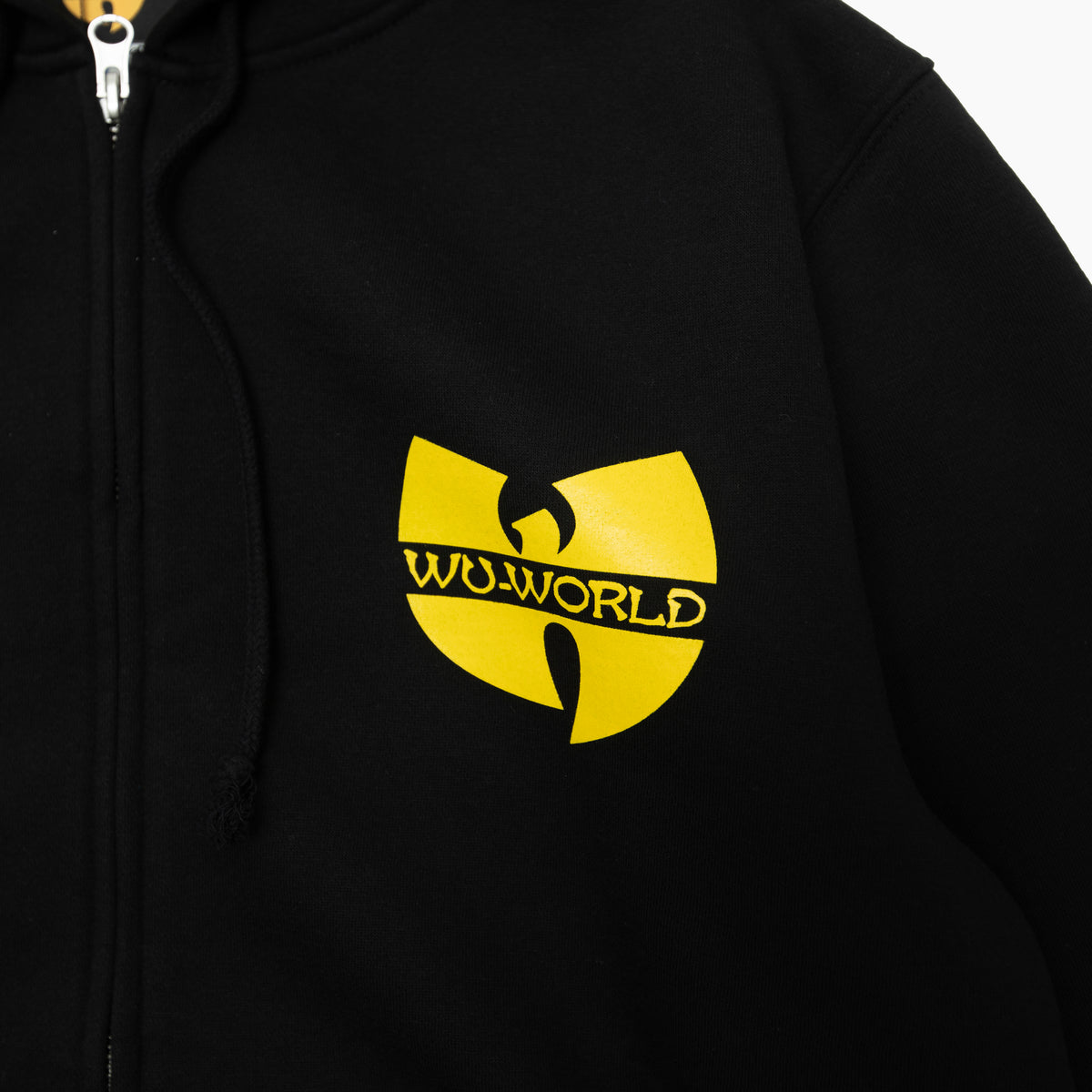 WU WORLD Zip Up Hoodie (WU World)