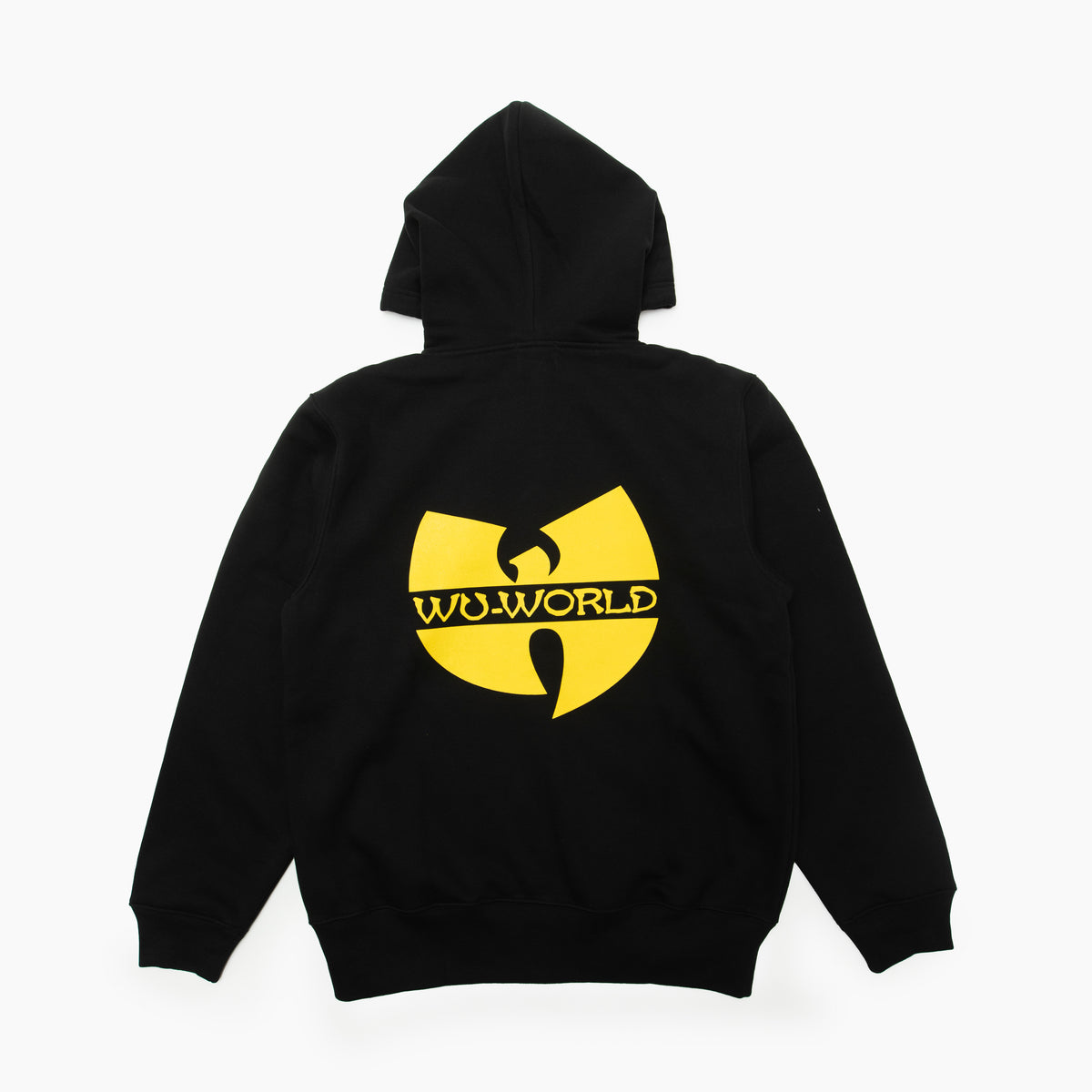 WU WORLD Zip Up Hoodie (WU World)