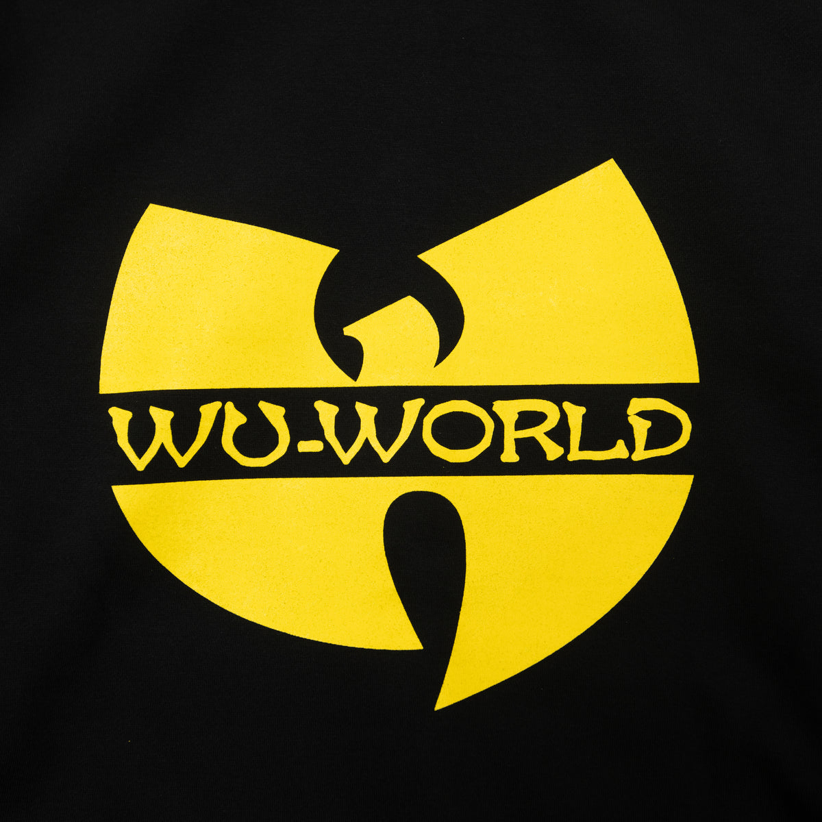 WU WORLD Zip Up Hoodie (WU World)