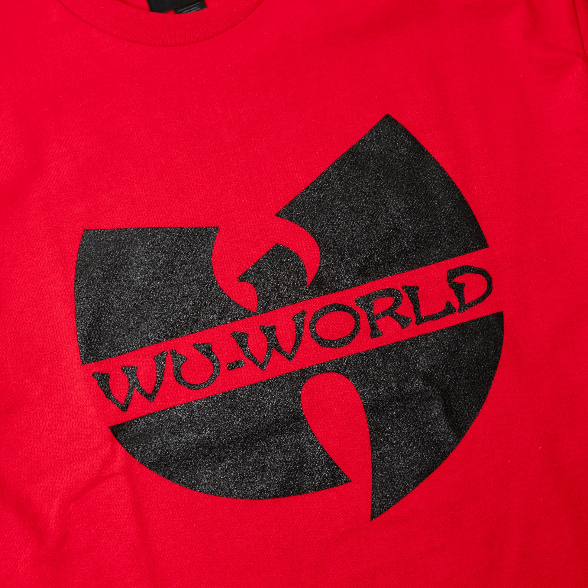 WU-WORLD MEMBERS TEE