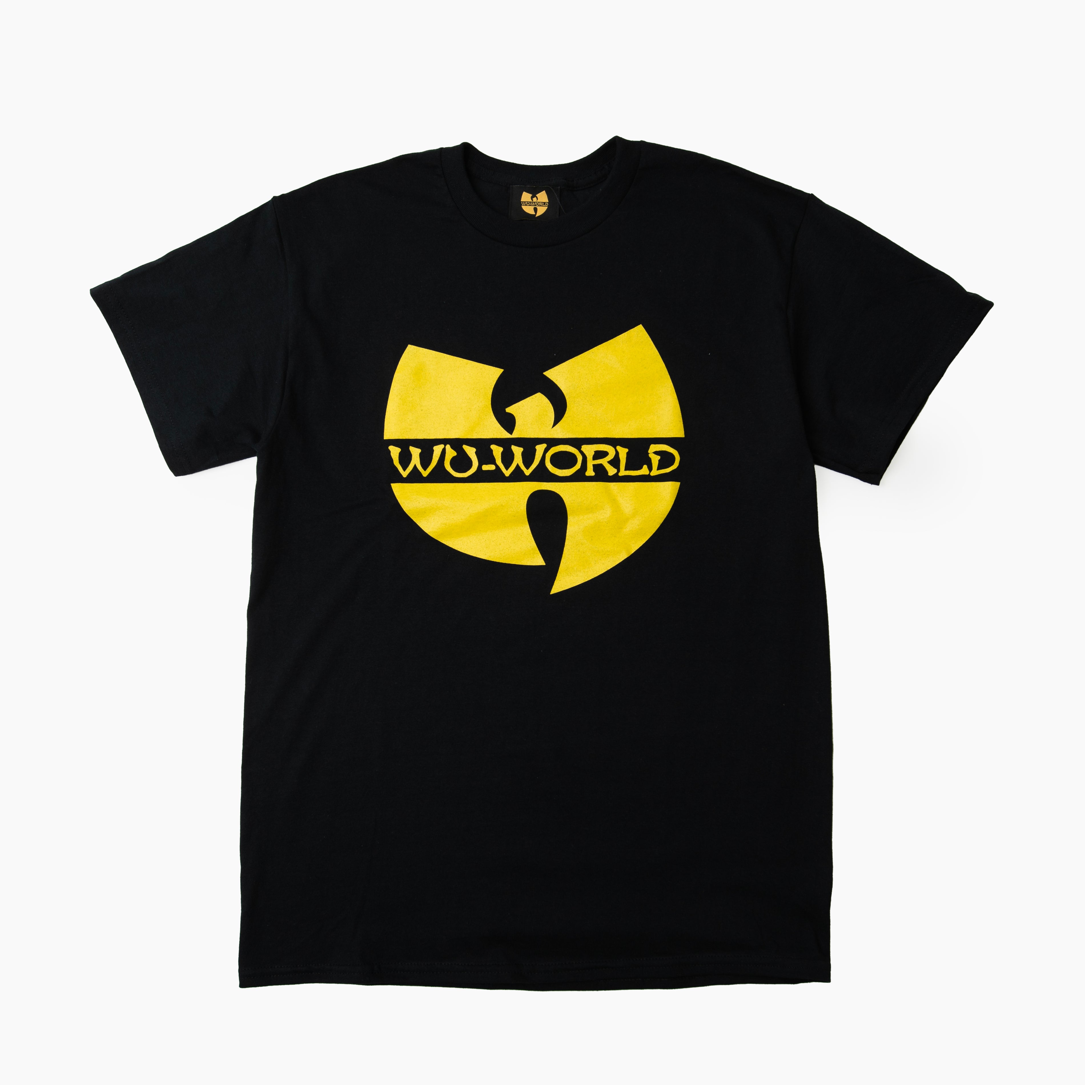 WU-WORLD LOGO TEE WWC-001