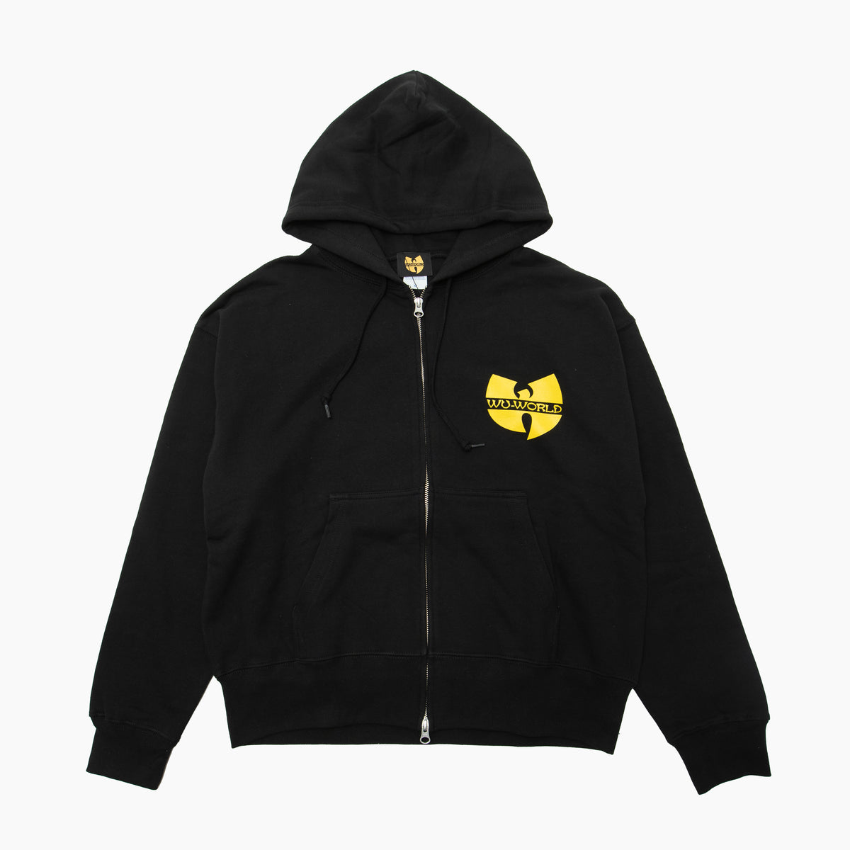 WU WORLD Zip Up Hoodie (Member)