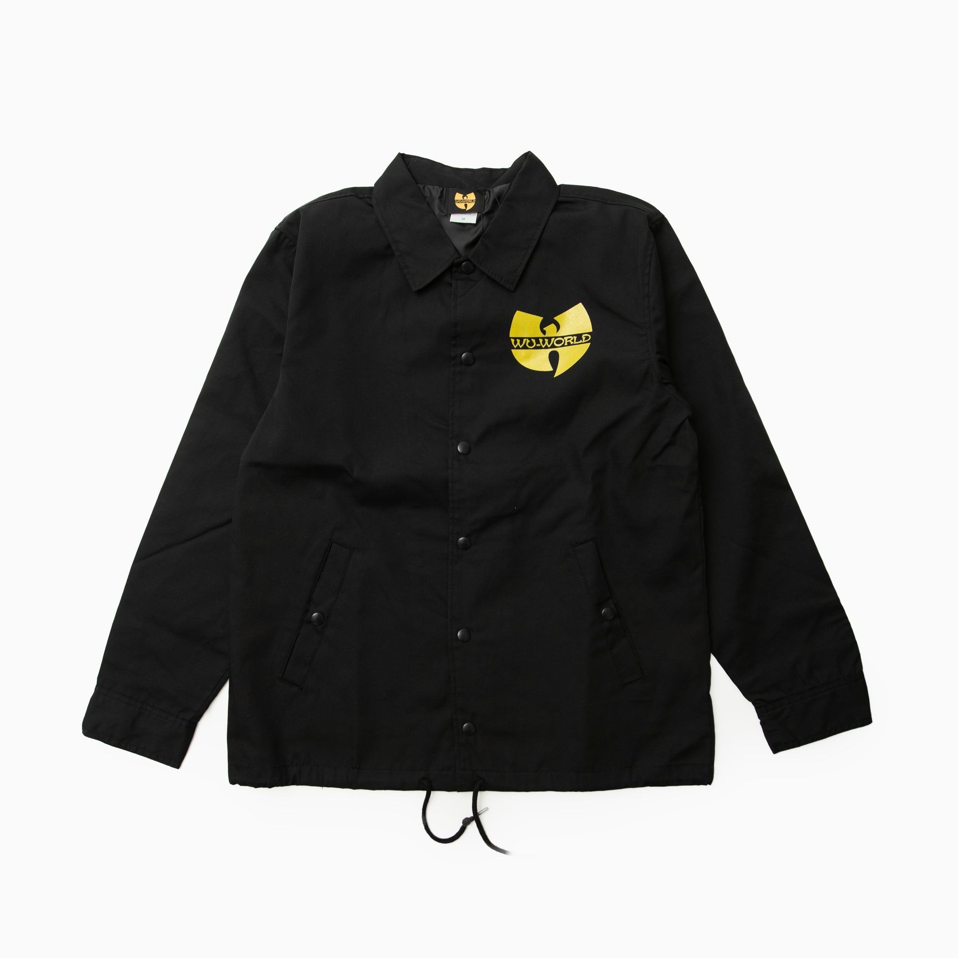 WU-WORLD C.R.E.A.M.COACH