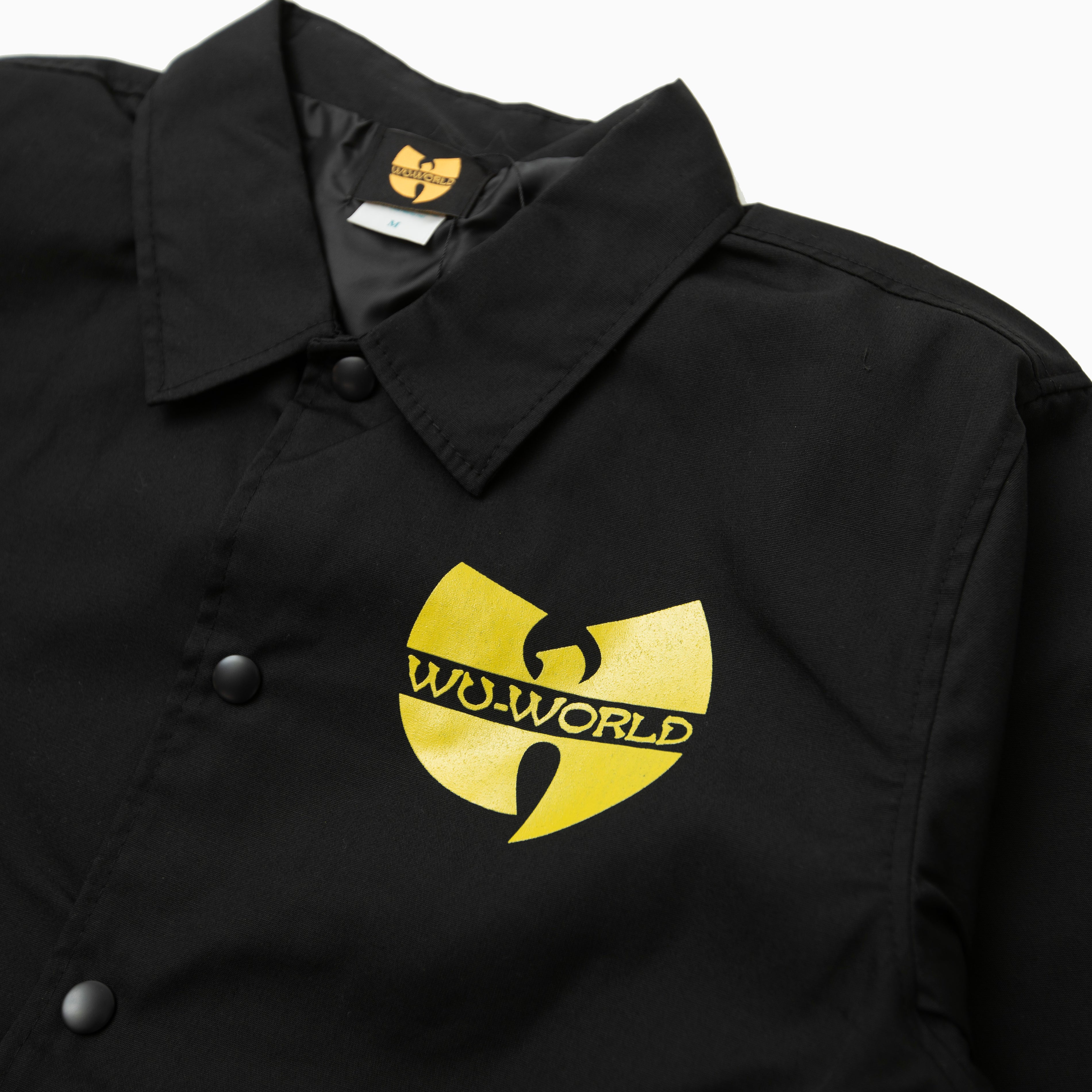 WU-WORLD C.R.E.A.M.COACH