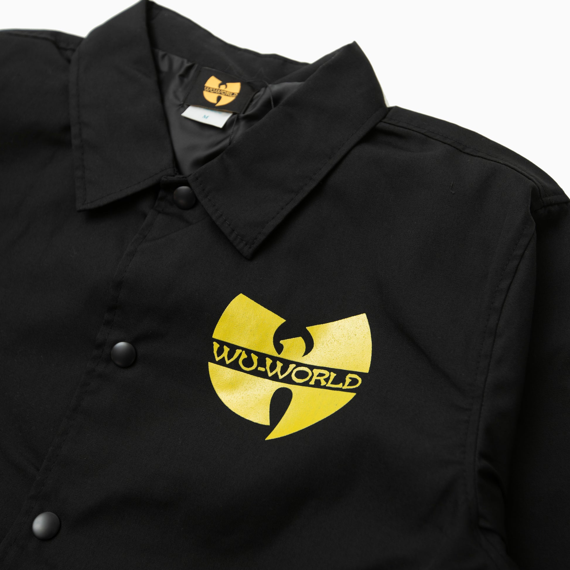 WU-WORLD C.R.E.A.M.COACH