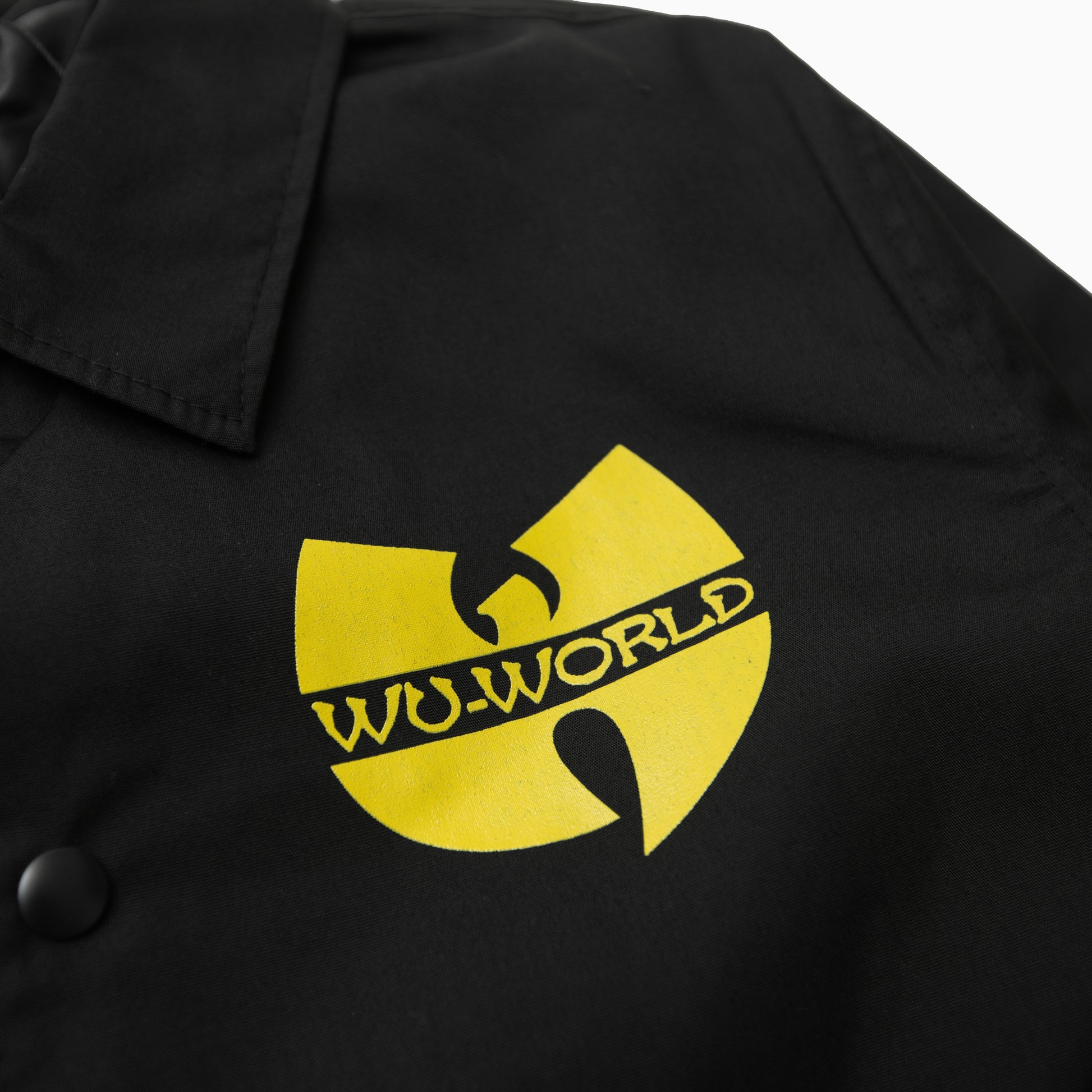 WU-WORLD C.R.E.A.M.COACH