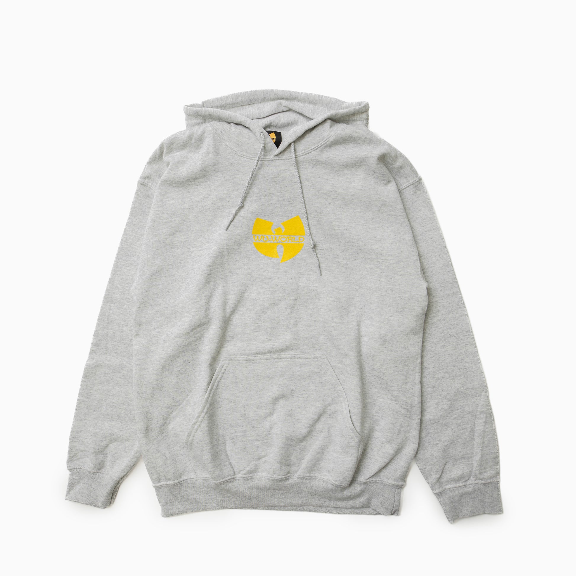WU-WORLD C.R.E.A.M. HOODIE