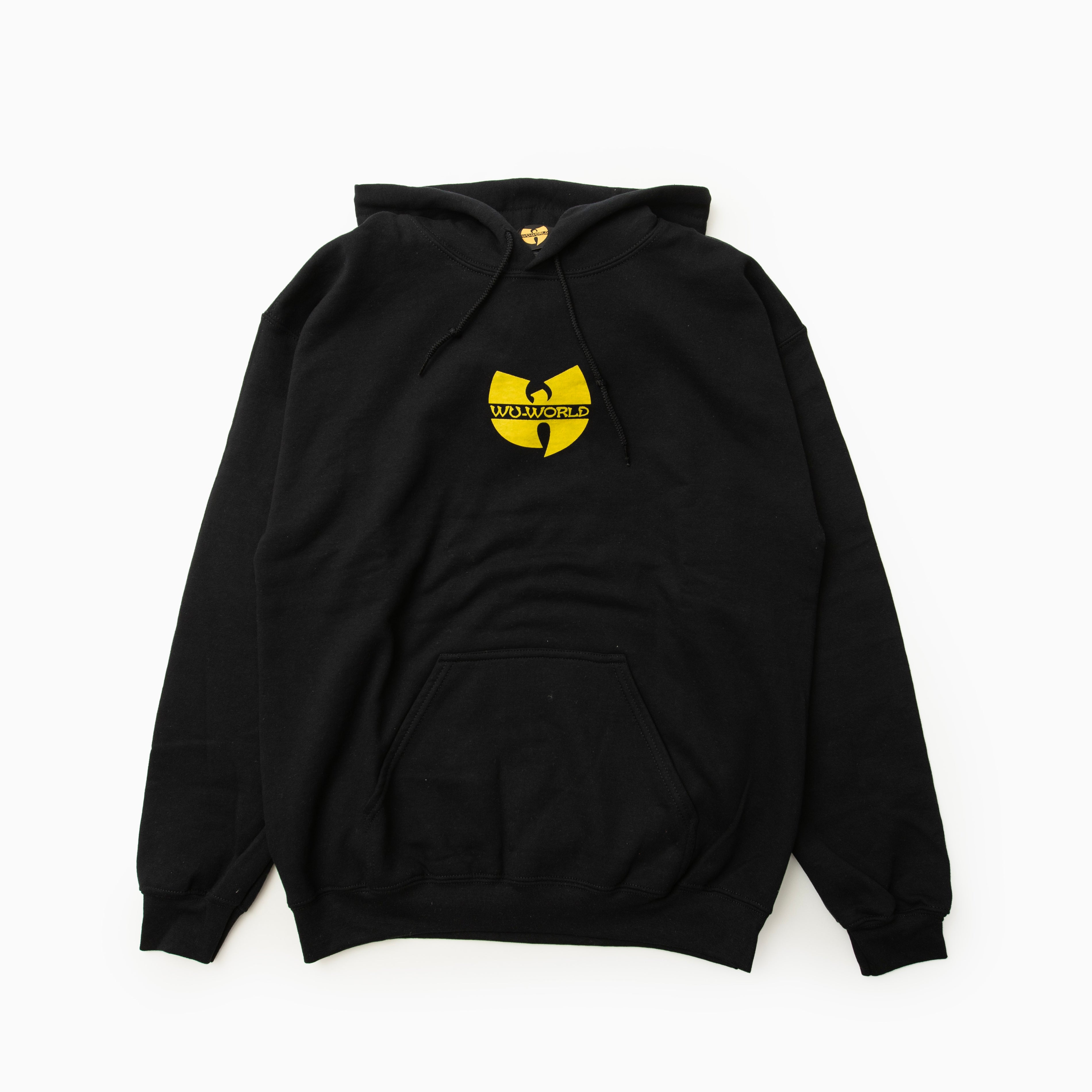 WU-WORLD C.R.E.A.M. HOODIE