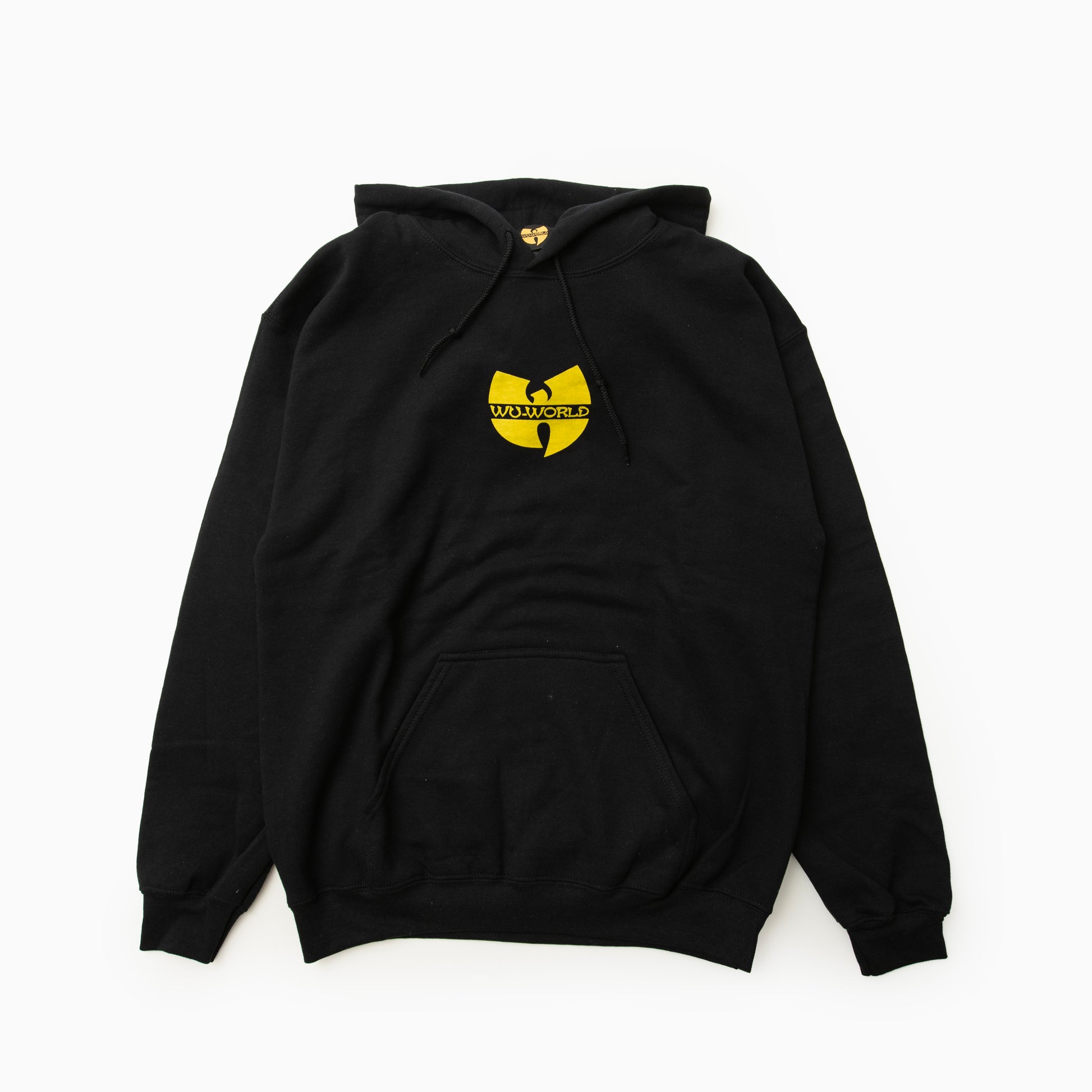 WU-WORLD C.R.E.A.M. HOODIE