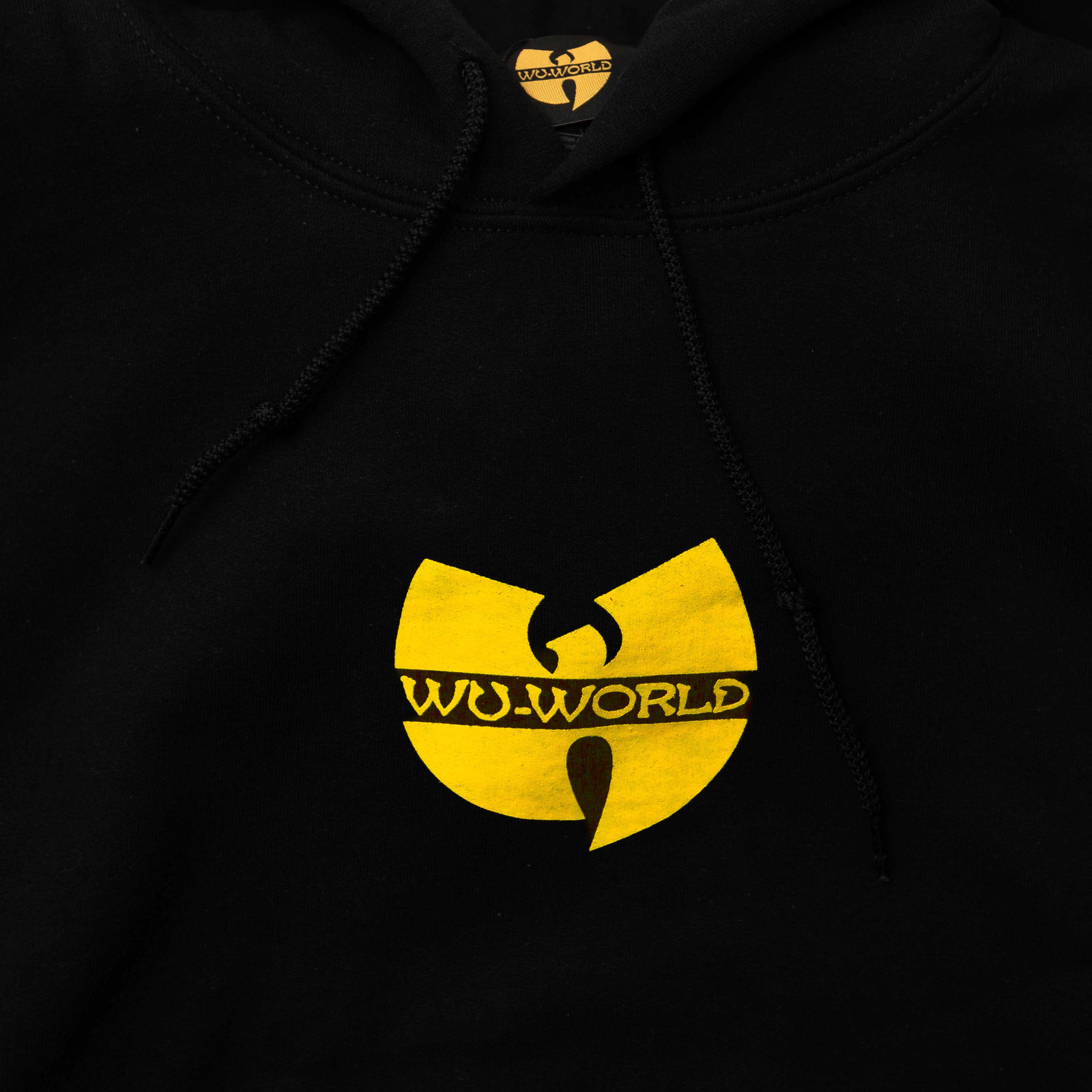 WU-WORLD C.R.E.A.M. HOODIE