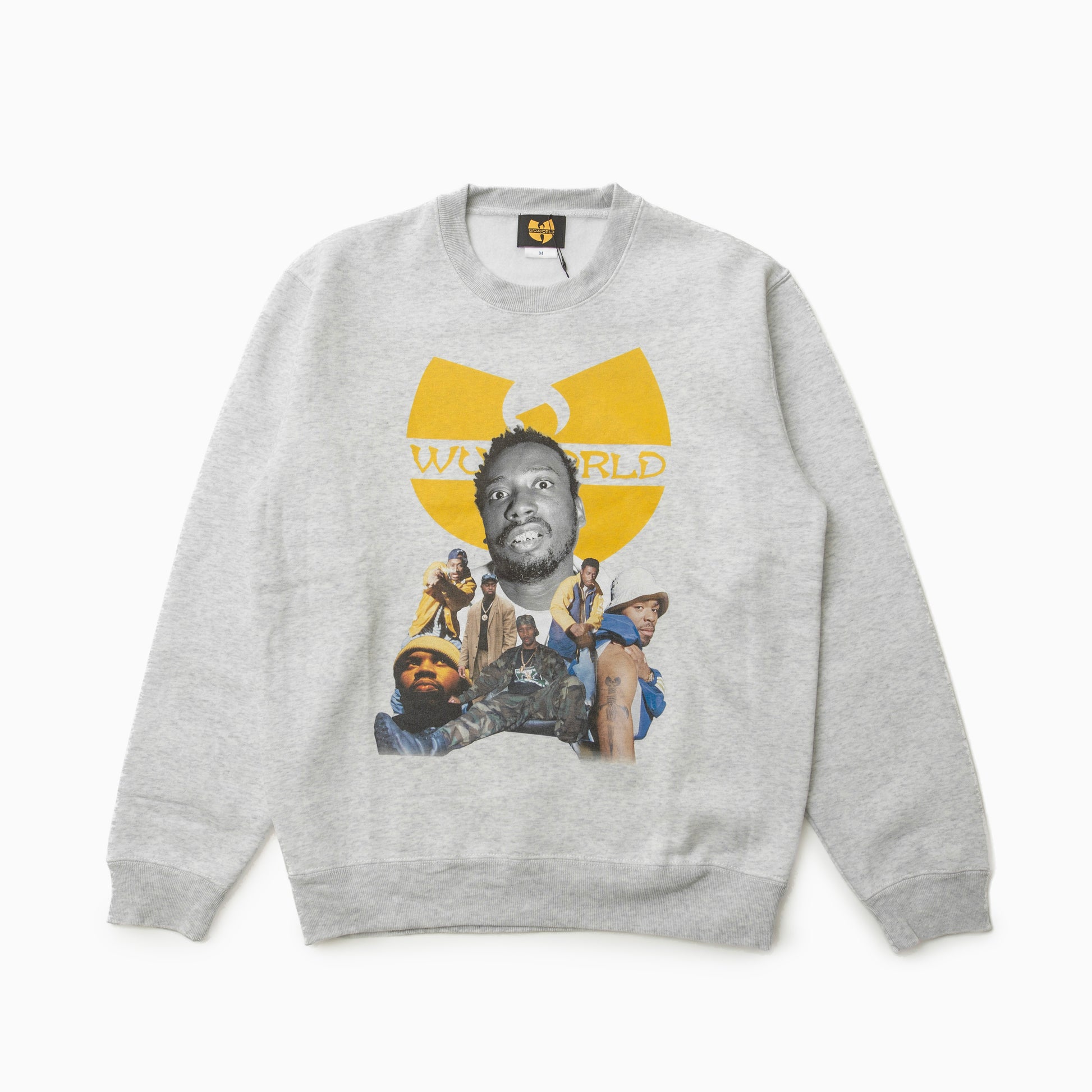 WU-WORLD W TEAM CREW