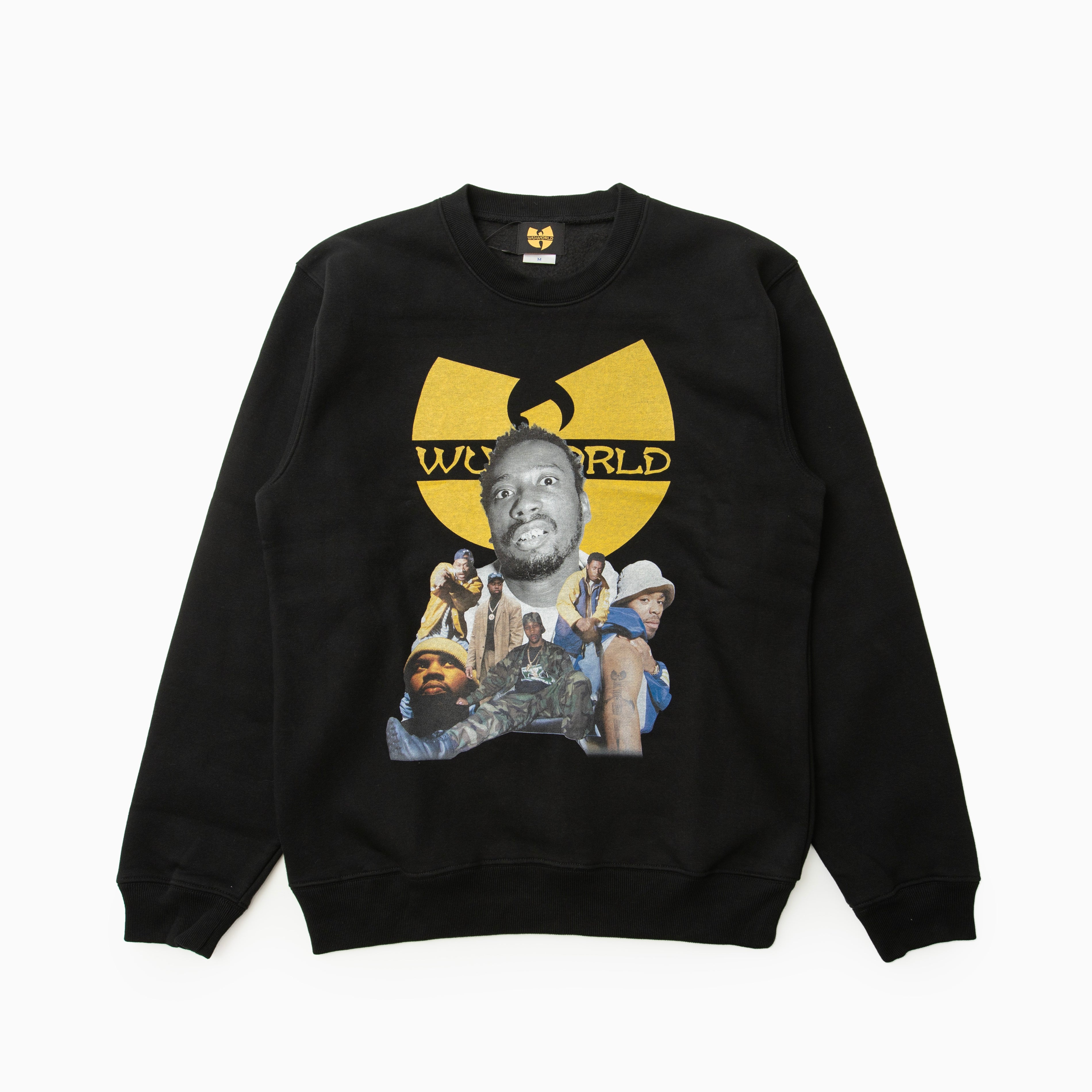 WU-WORLD W TEAM CREW