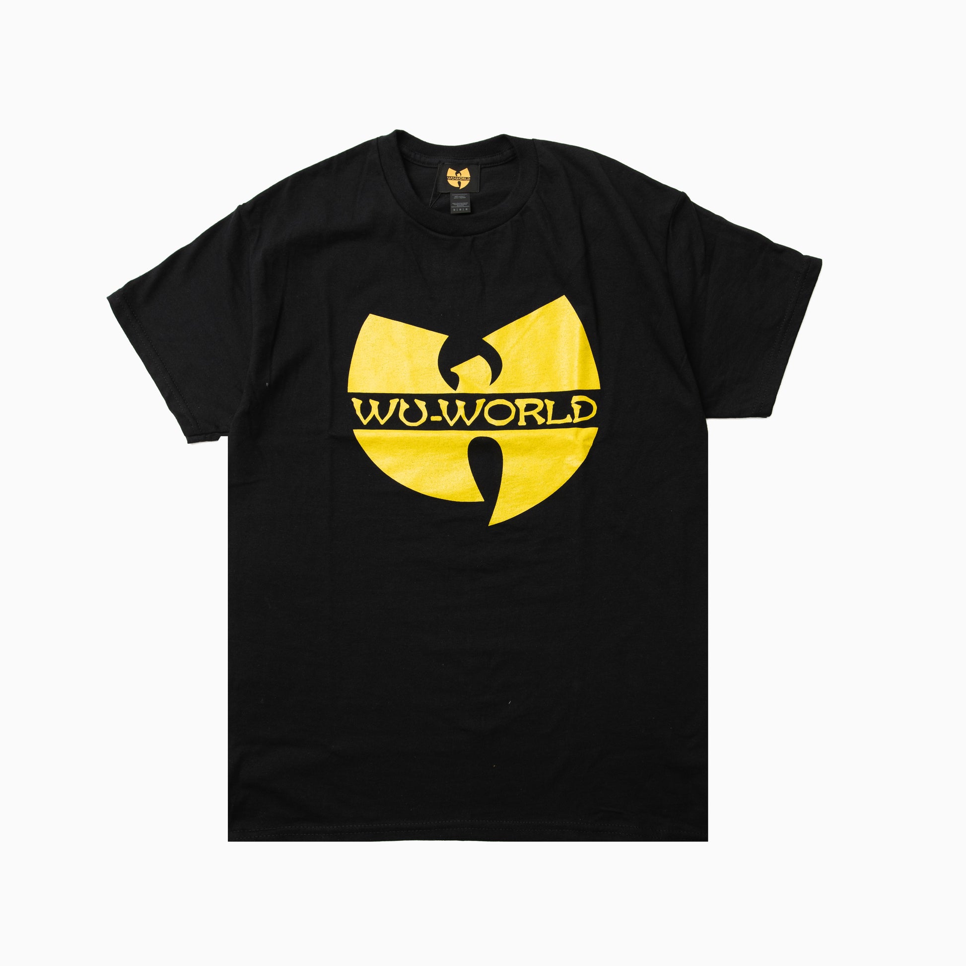 WU-WORLD MEMBERS TEE