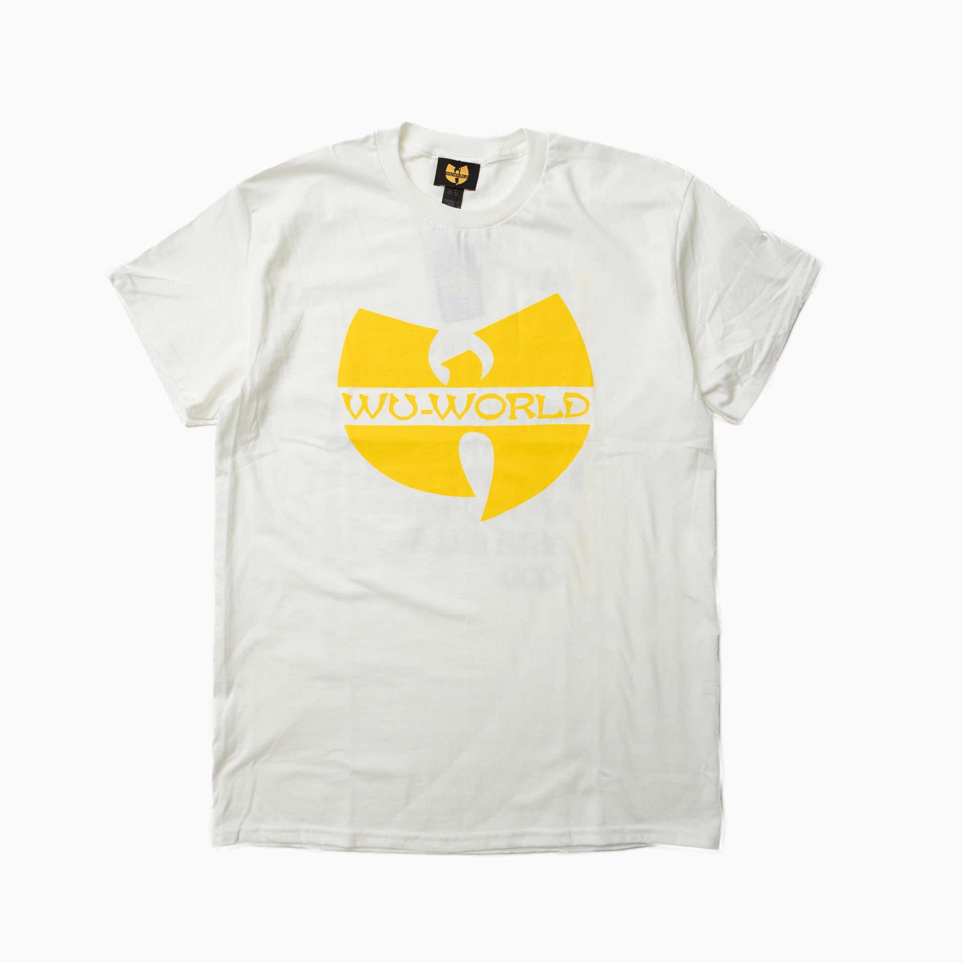 WU-WORLD MEMBERS TEE