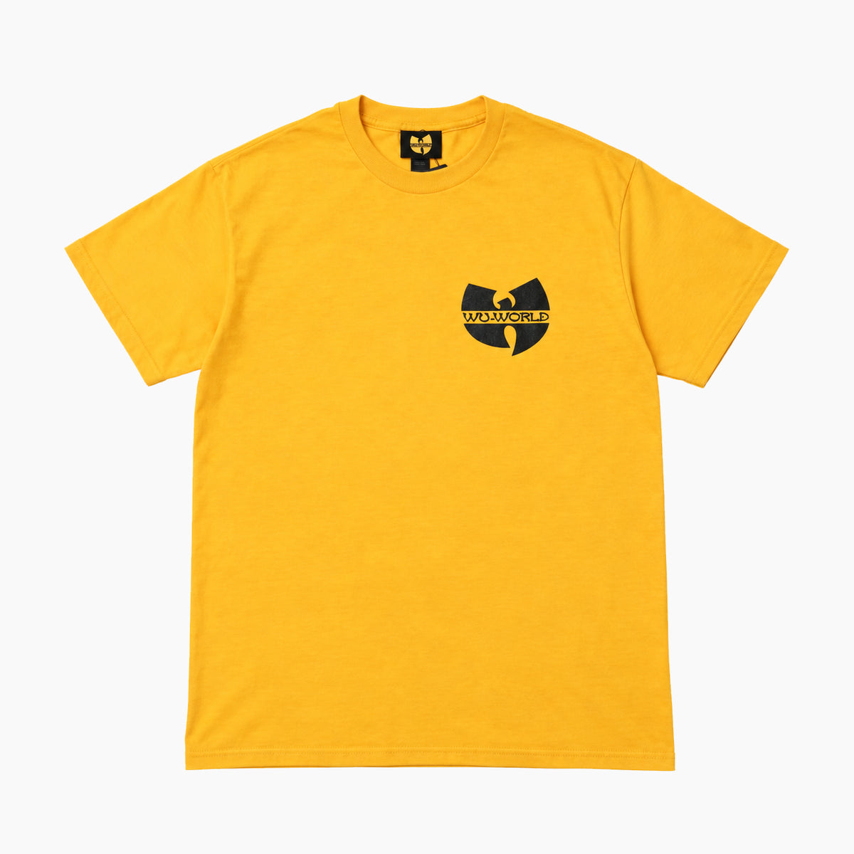 WU-WORLD C.R.E.A.M. TEE WWAW-2508