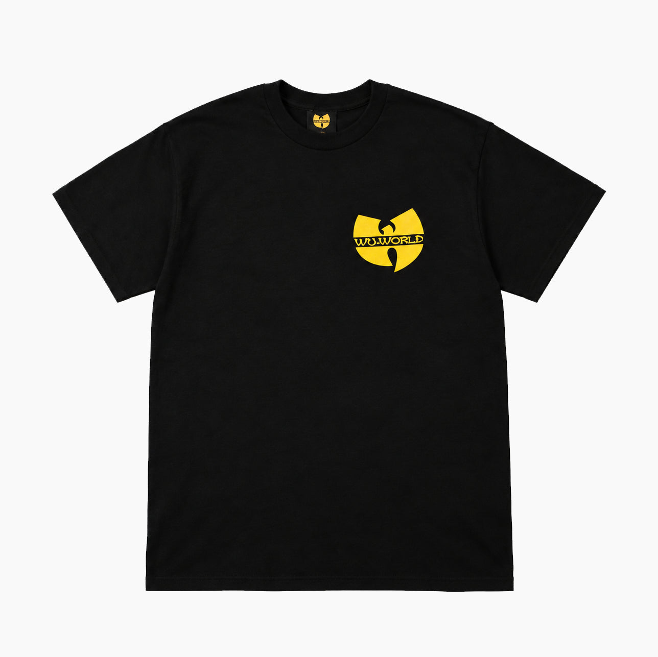 WU-WORLD C.R.E.A.M. TEE WWAW-2508