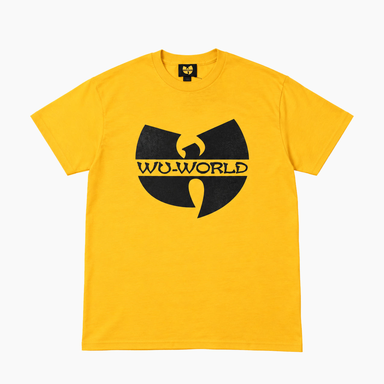 WU-WORLD LOGO TEE WWC-001