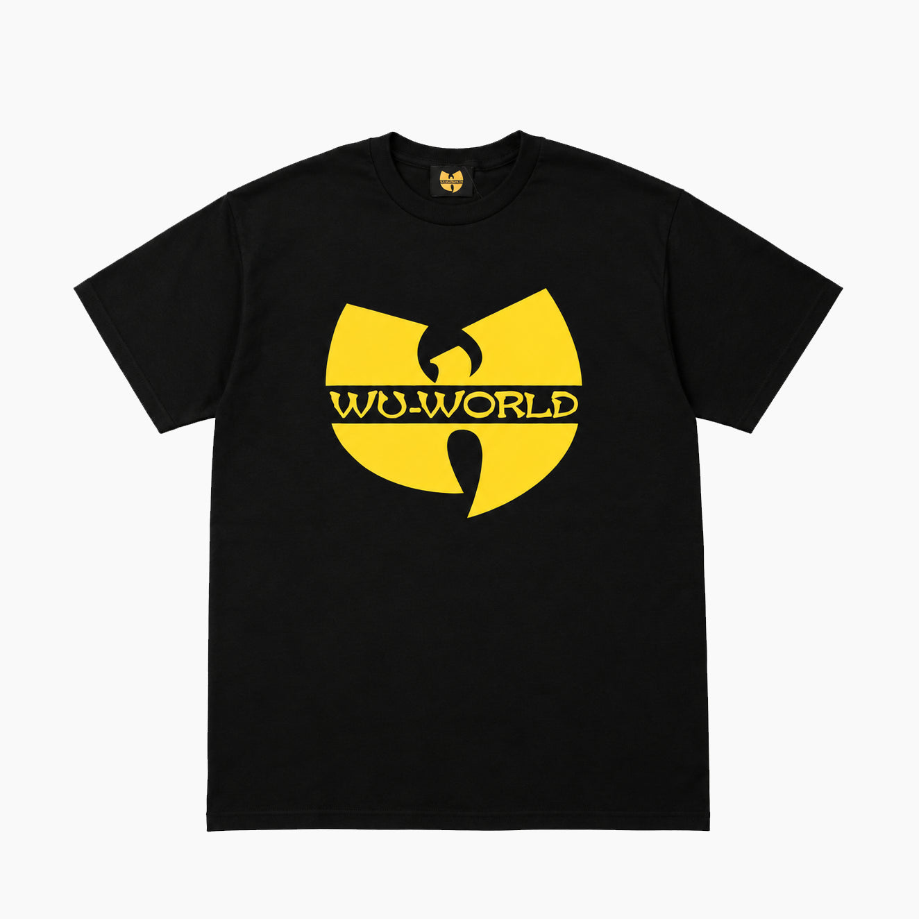 WU-WORLD LOGO TEE WWC-001