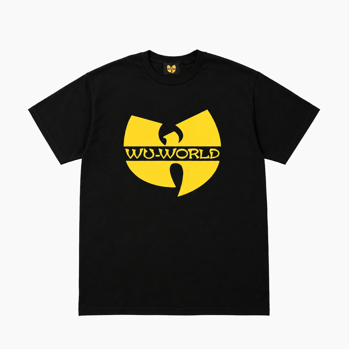WU-WORLD LOGO TEE WWC-001