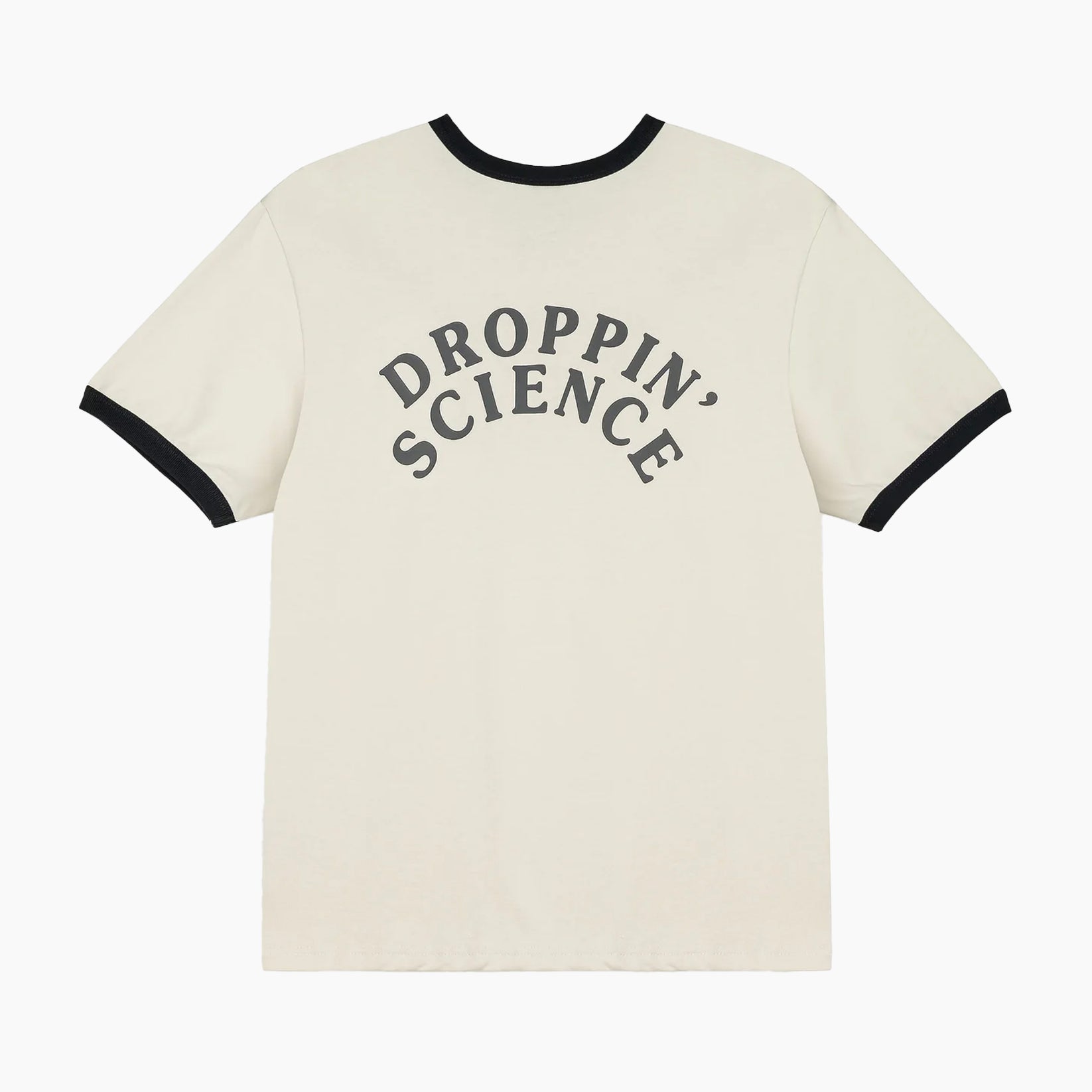 GRIMEY DROPPIN SCIENCE RINGER TEE