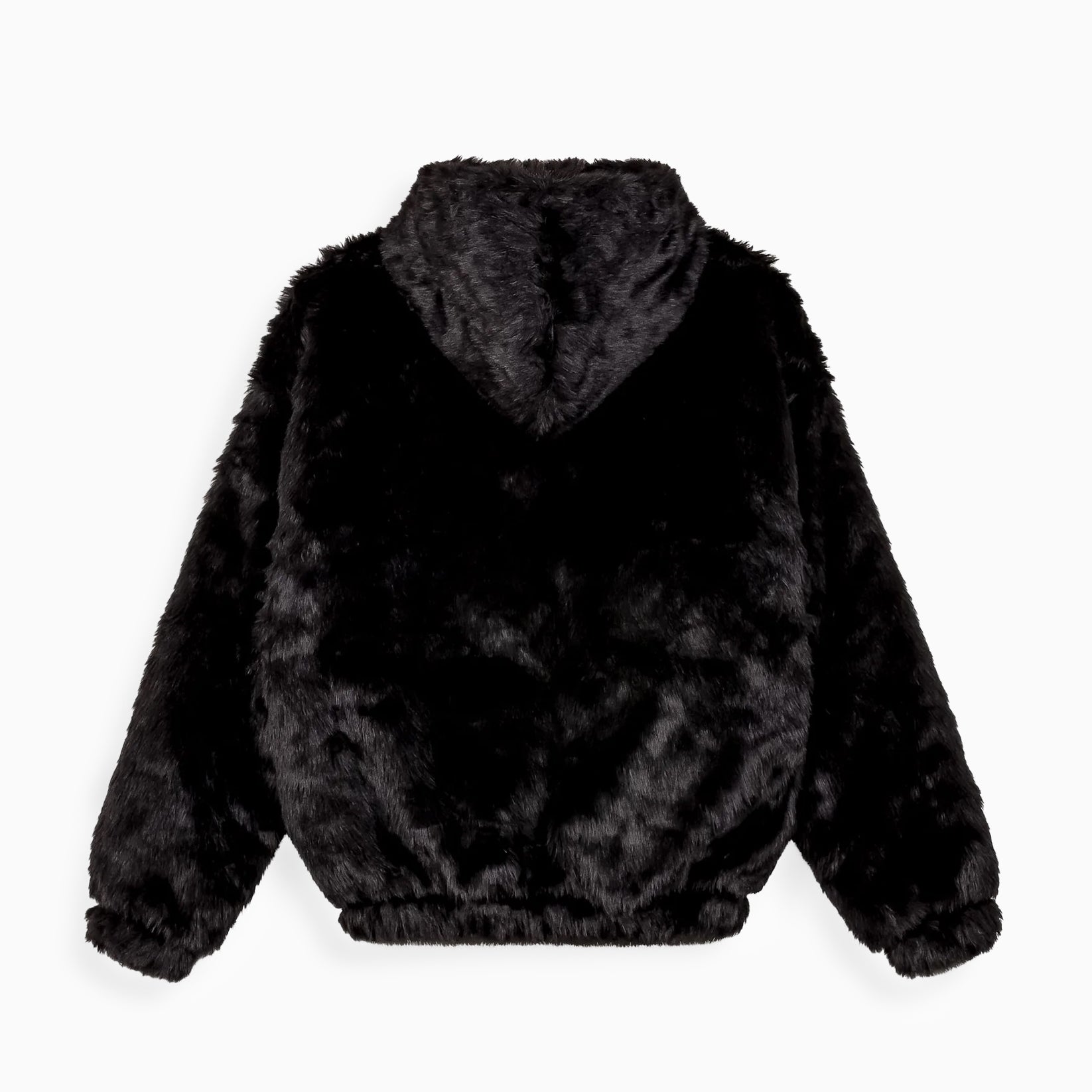 GRIMEY Royal Paw Black Coat