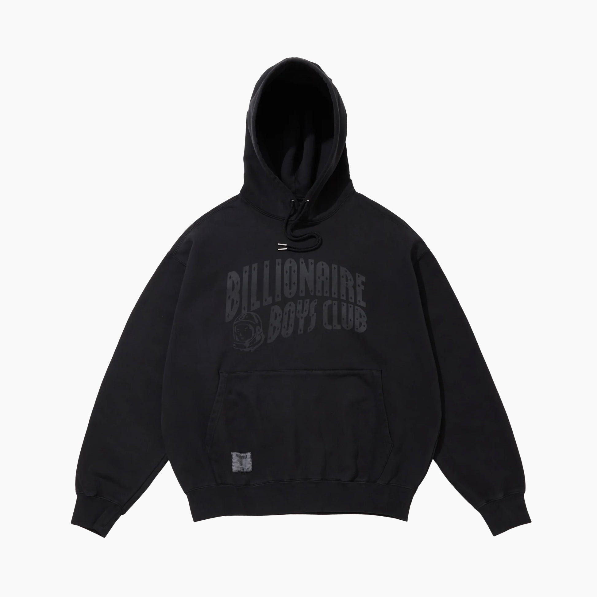 Billionaire boys club OVERDYED HOODIE ARCH LOGO