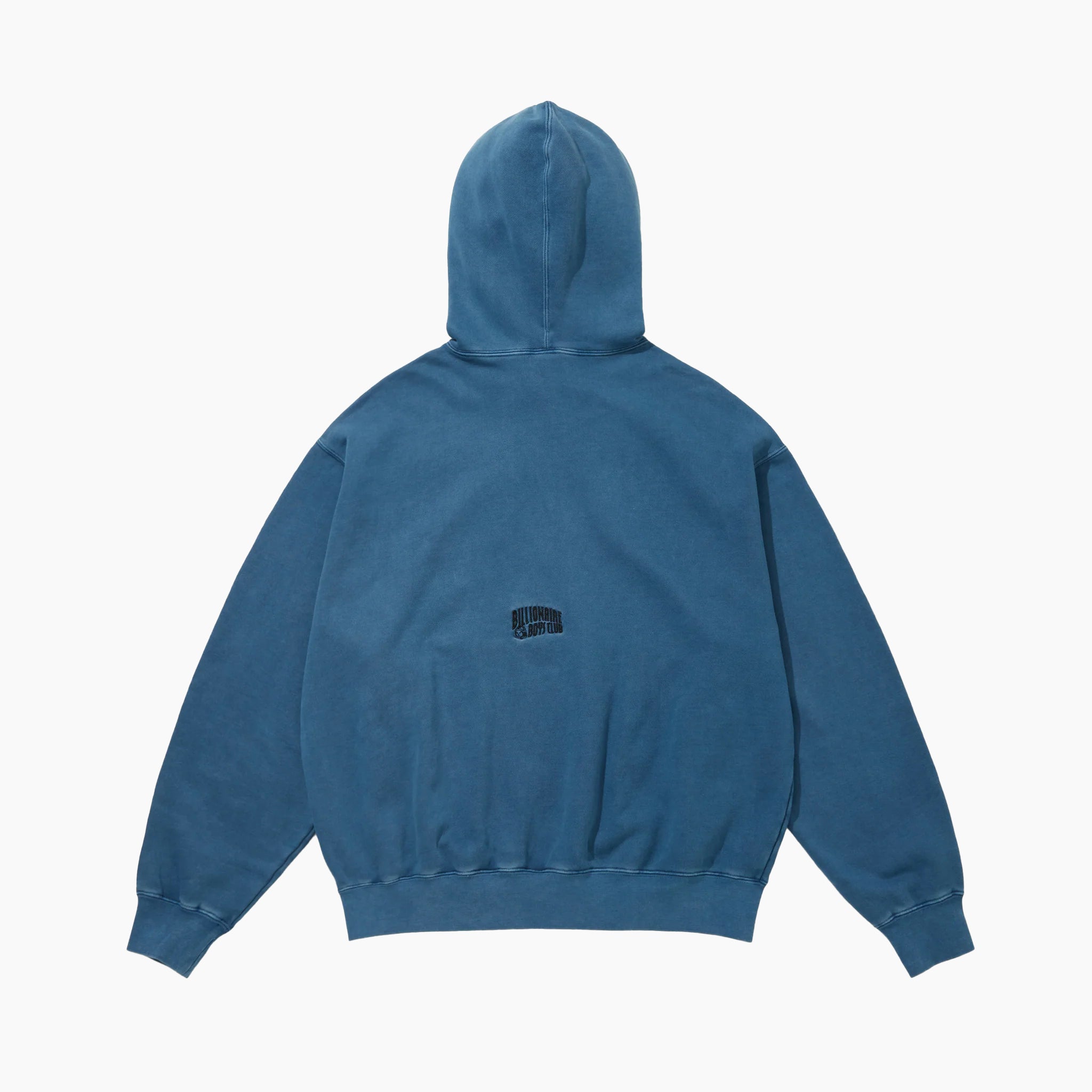 Billionaire boys club OVERDYED HOODIE ARCH LOGO