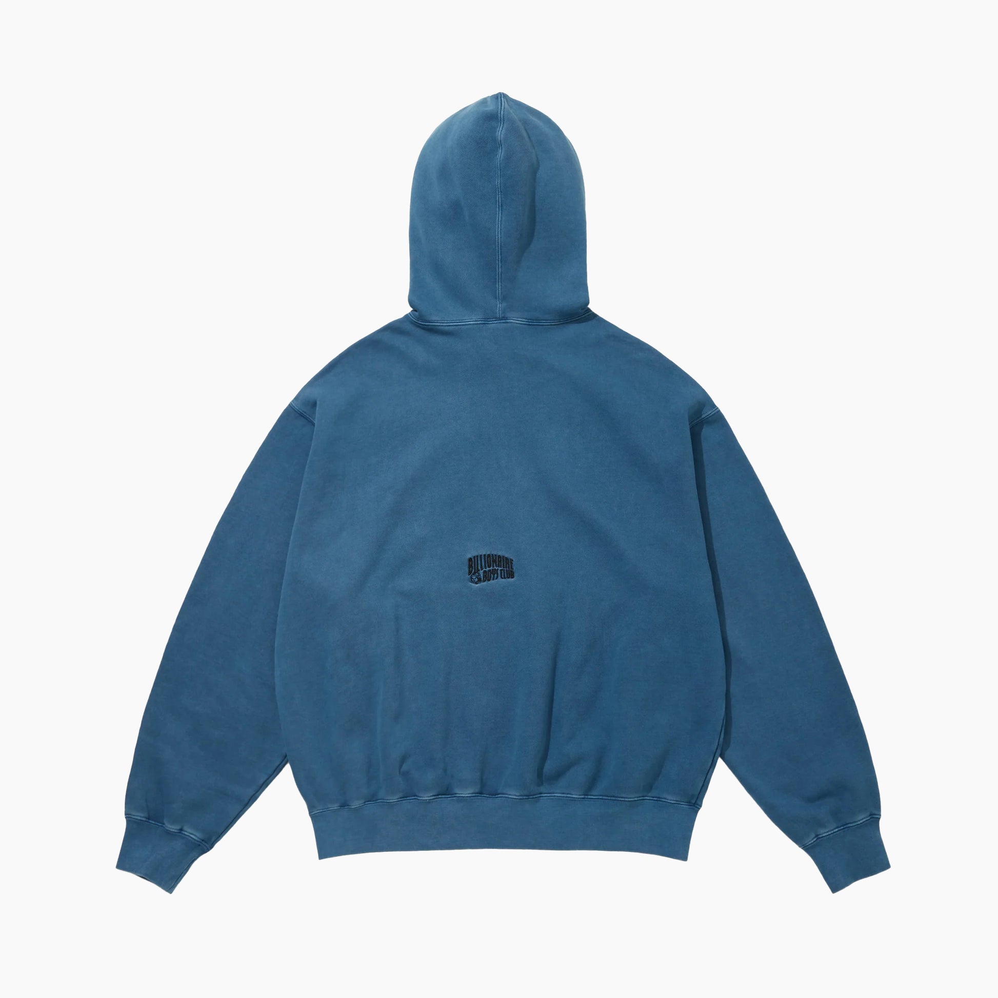 Billionaire boys club OVERDYED HOODIE ARCH LOGO