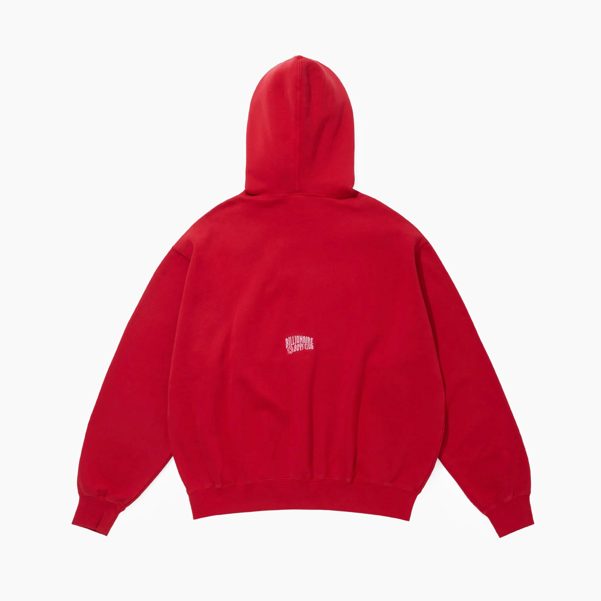 Billionaire boys club OVERDYED HOODIE ARCH LOGO