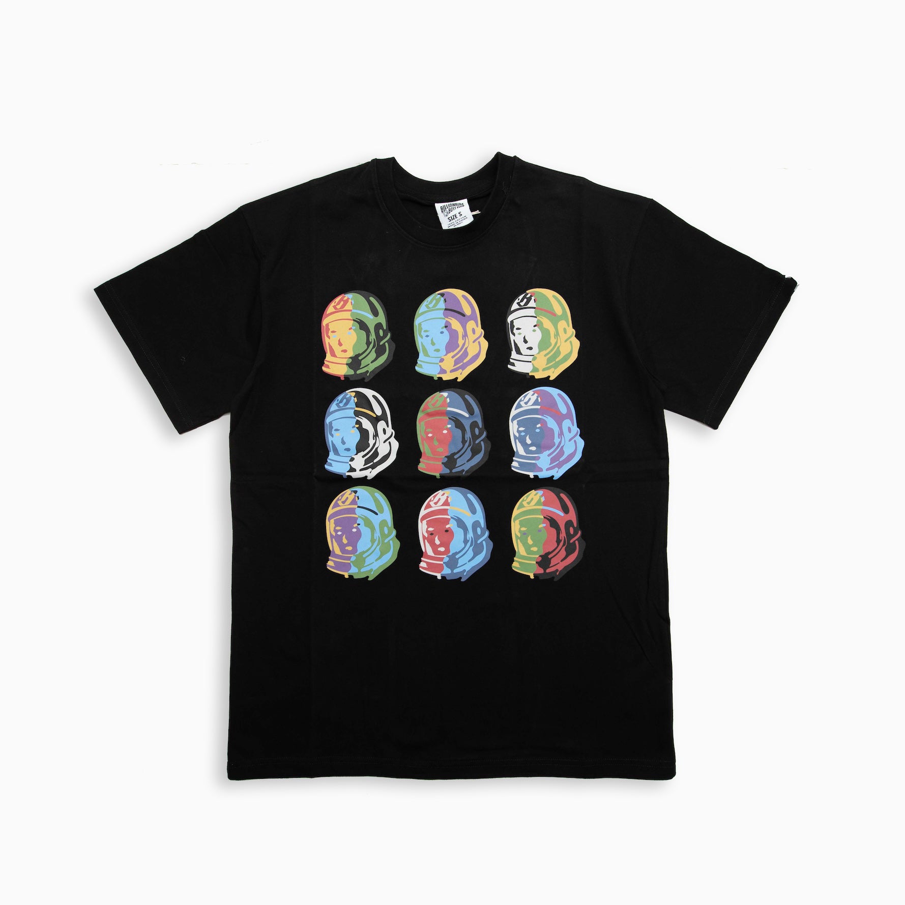BILLIONAIRE BOYS CLUB BB COLORS T-SHIRT