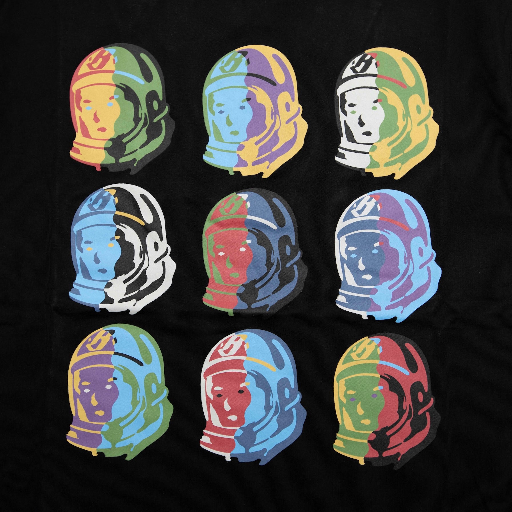 BILLIONAIRE BOYS CLUB BB COLORS T-SHIRT