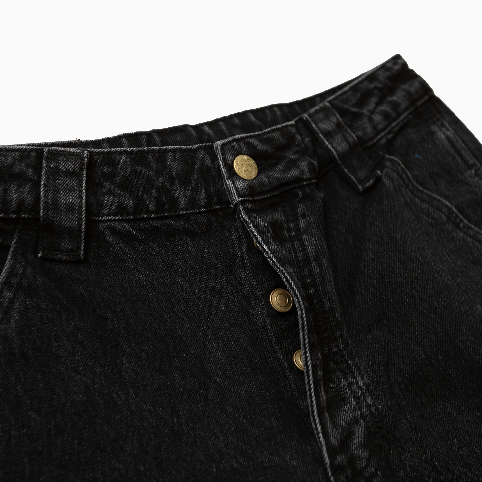 Billionaire Boys Club EU DIAMONDS & DOLLARS DENIM CARPENTER PANTS