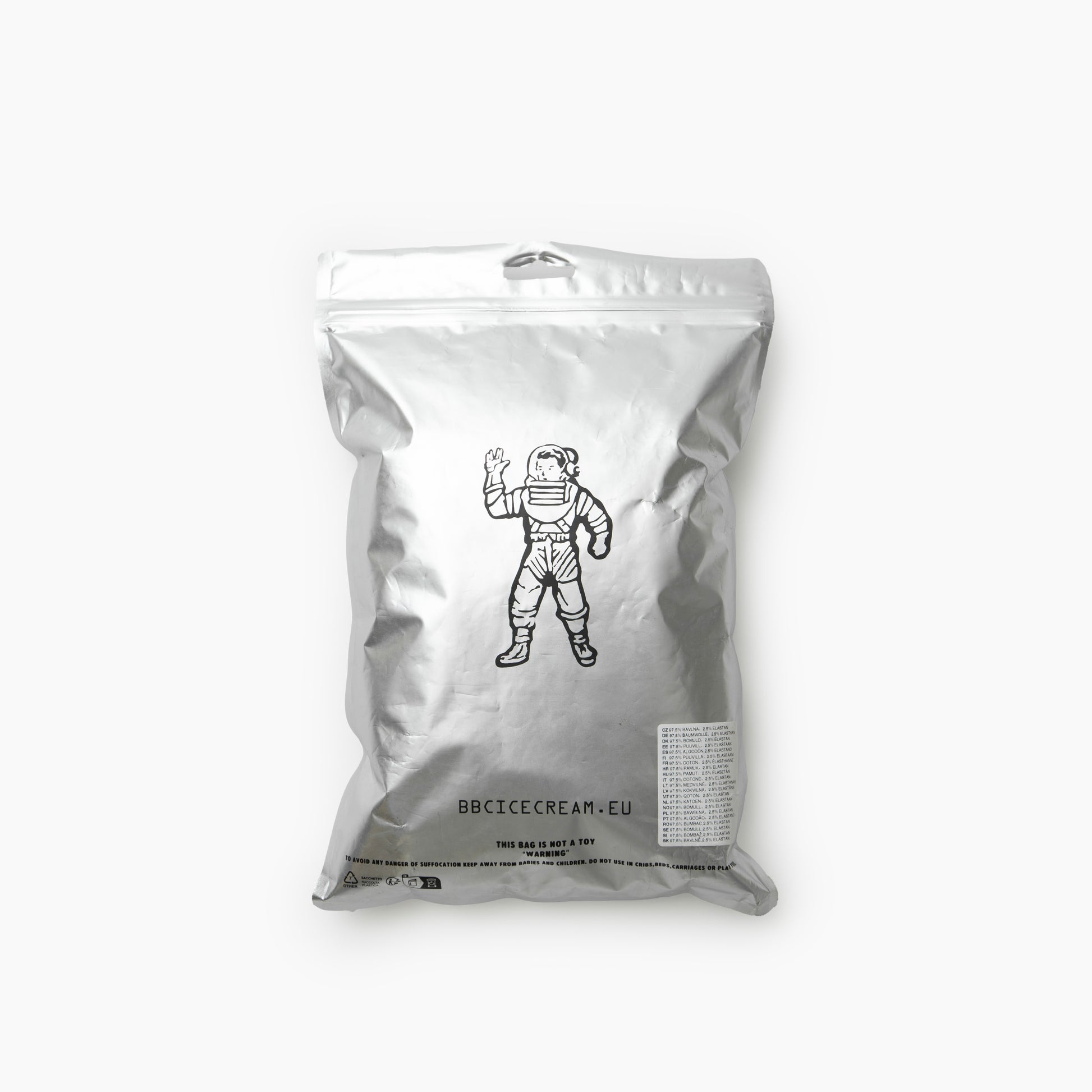 Billionaire Boys Club EU DIGI LOGO BOXER SHORTS