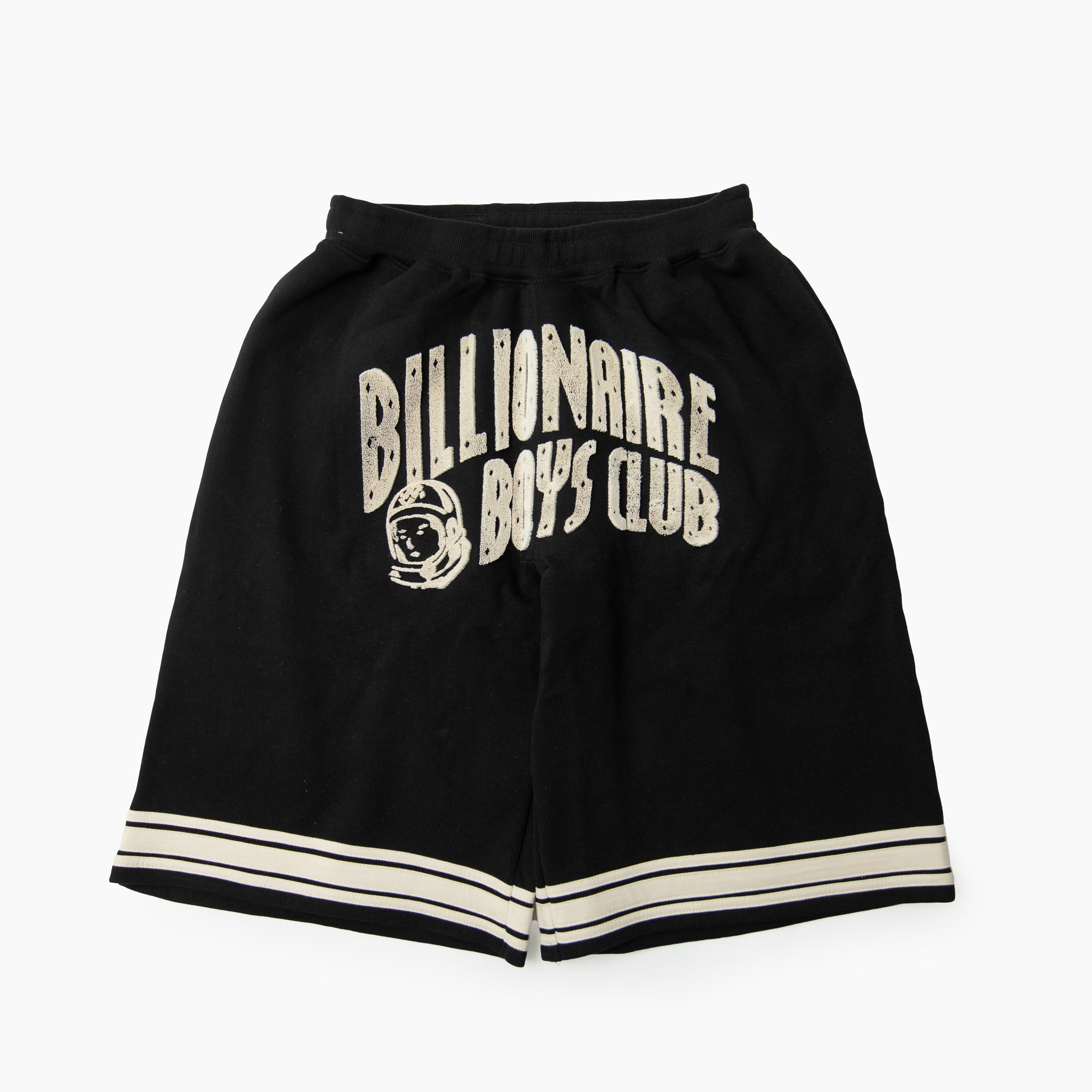 Billionaire boys club BB CURVE FLAT BACK KNIT SHORTS BB861-2107