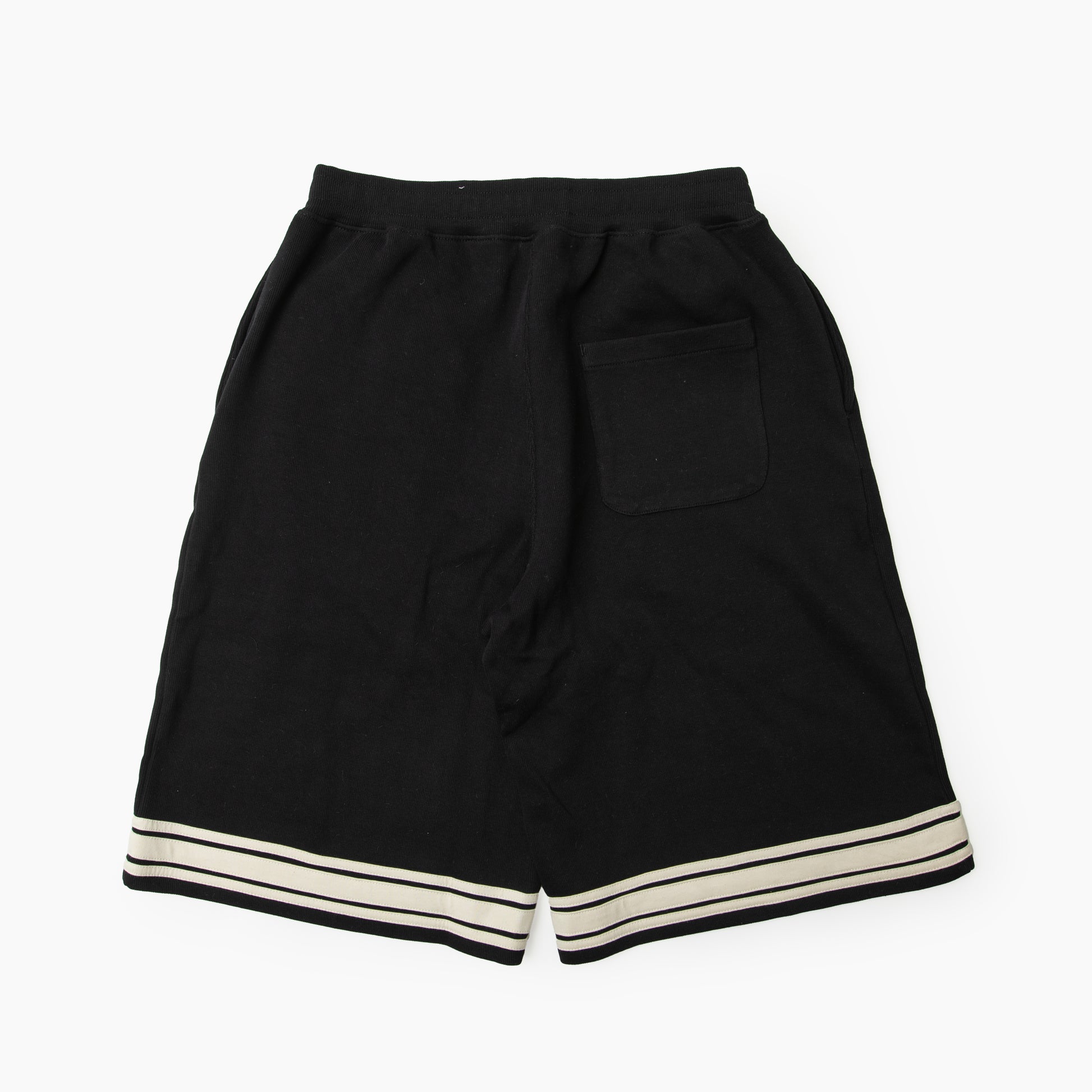 Billionaire boys club BB CURVE FLAT BACK KNIT SHORTS BB861-2107