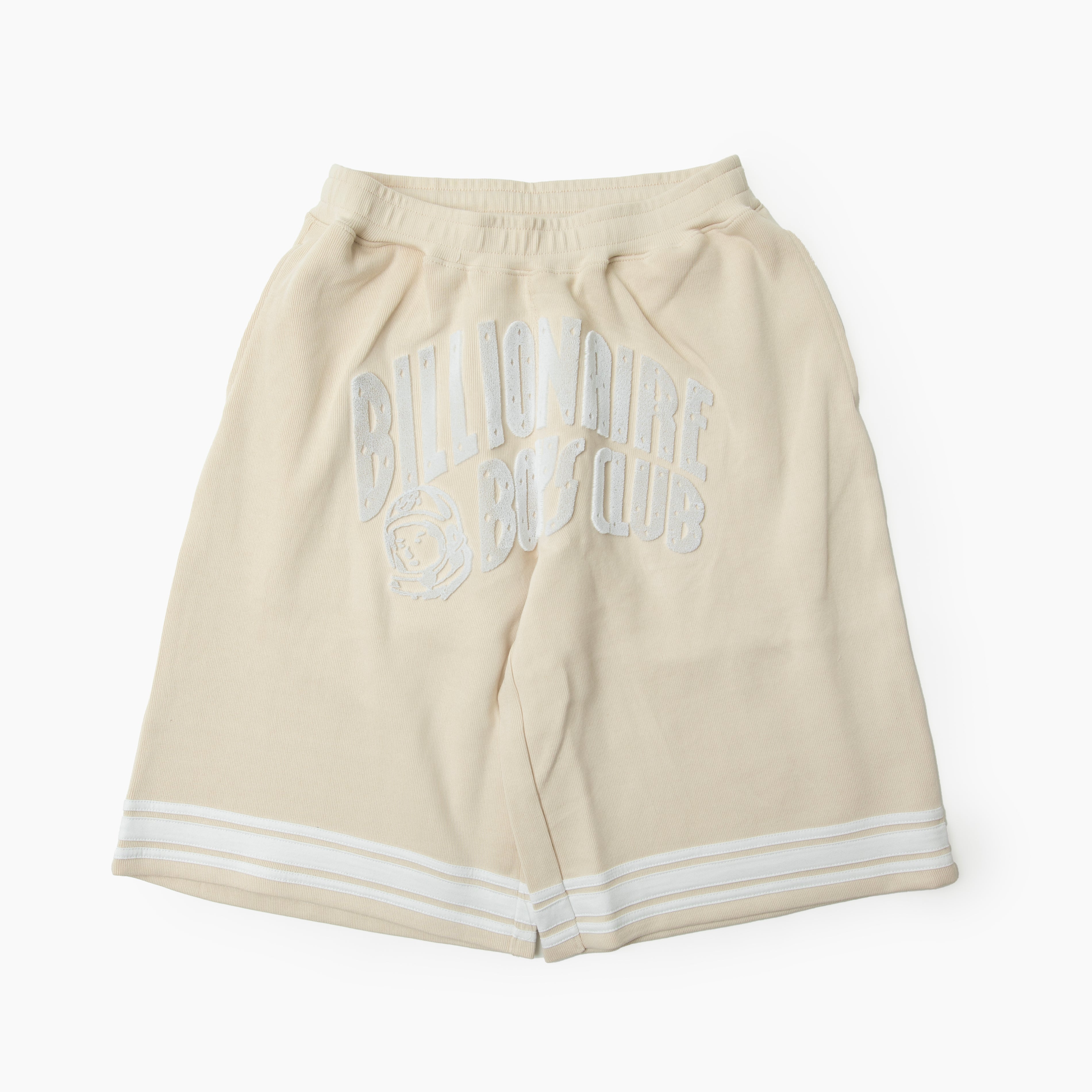 Billionaire boys club BB CURVE FLAT BACK KNIT SHORTS BB861-2107