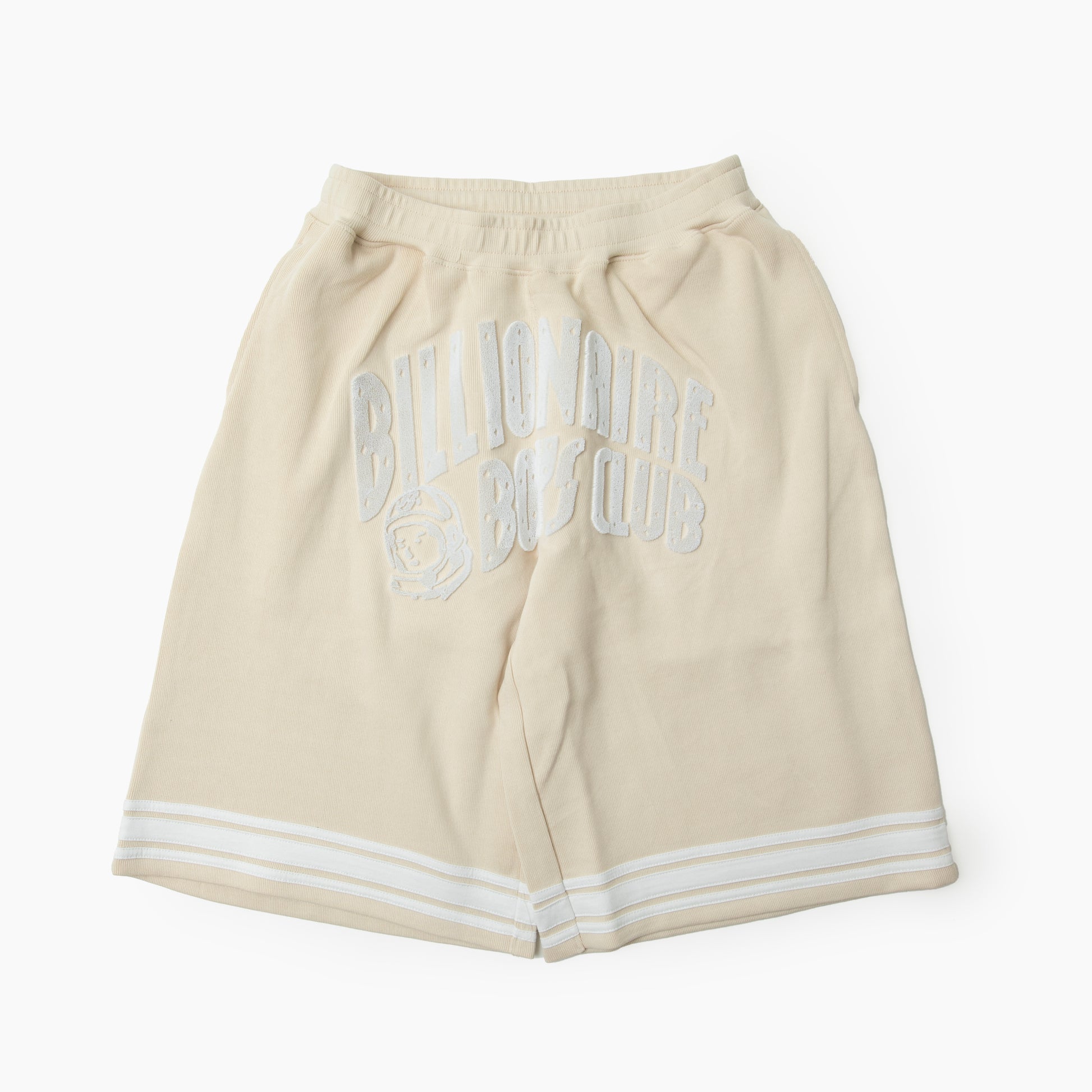 Billionaire boys club BB CURVE FLAT BACK KNIT SHORTS BB861-2107