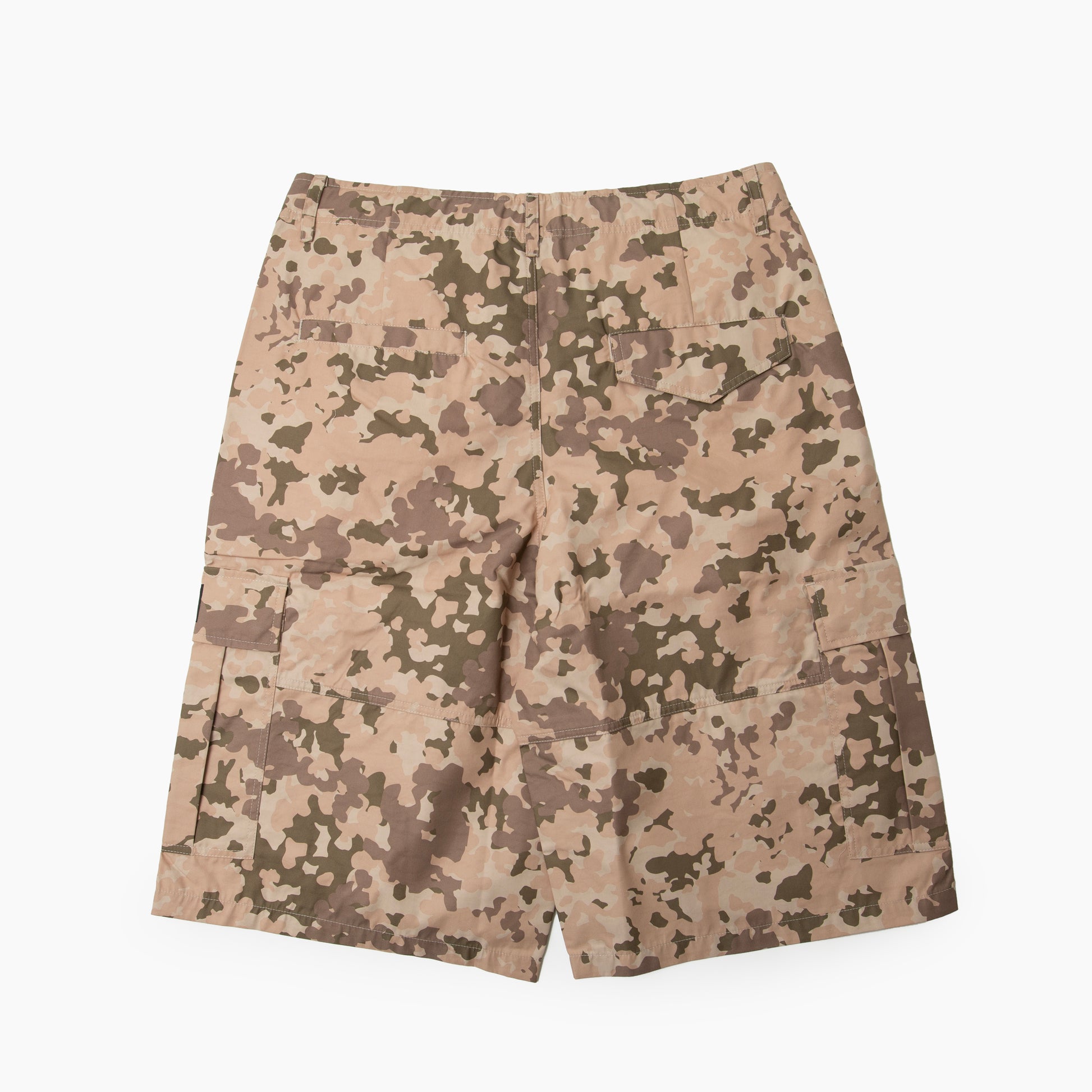 Billionaire boys club BB DRILL LIGHTWEIGHT MULTI POCKET ELONGATED CARGO SHORTS BB861-2101