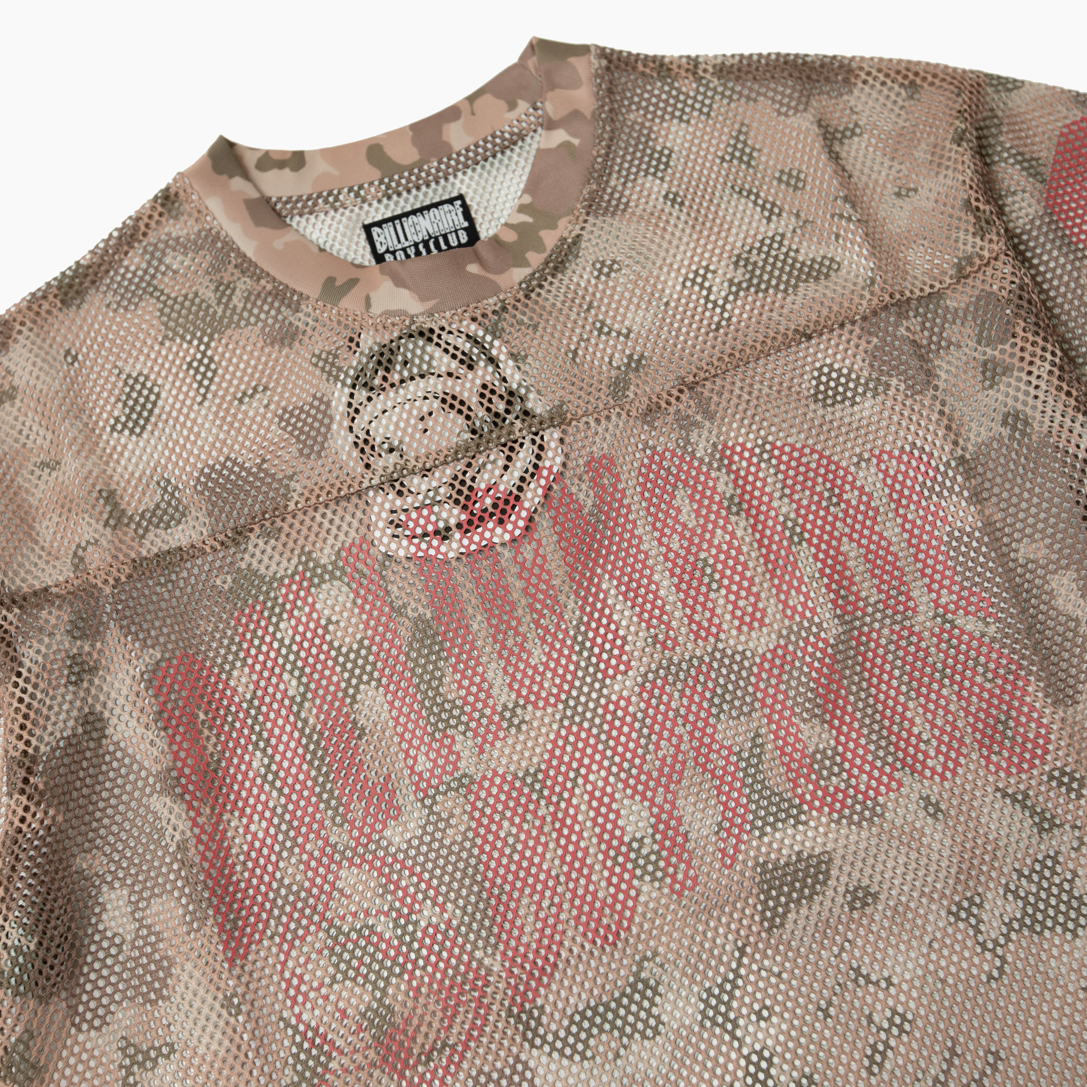 Billionaire boys club BB VARSITY JERSEY BB861-2319