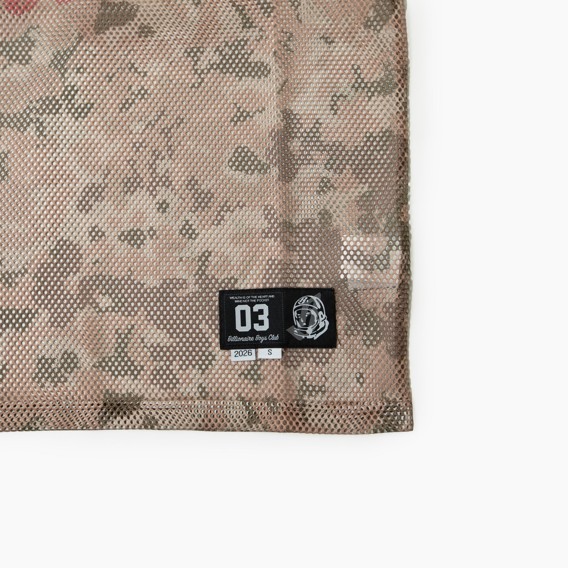 Billionaire boys club BB VARSITY JERSEY BB861-2319